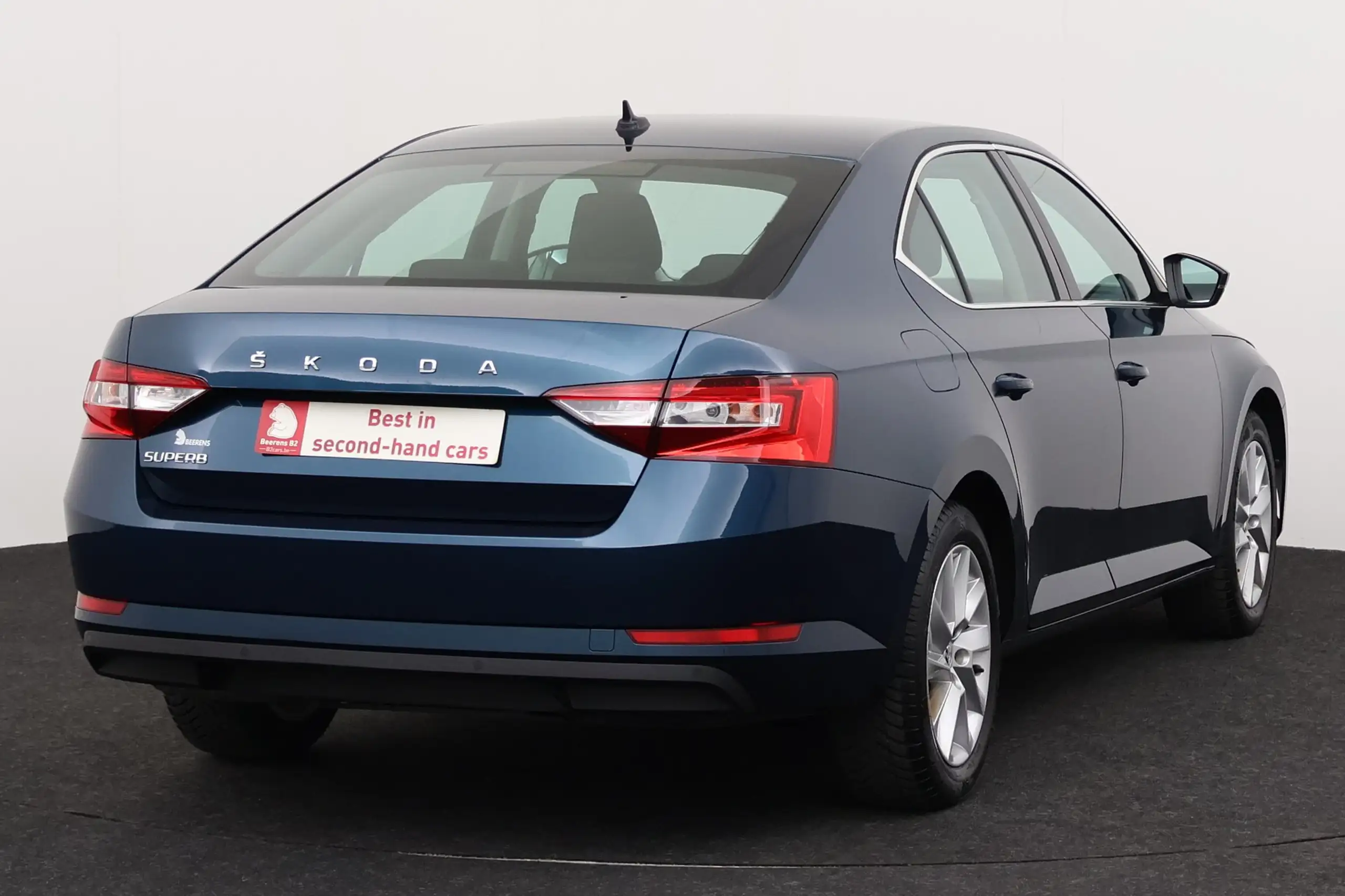 Skoda - Superb