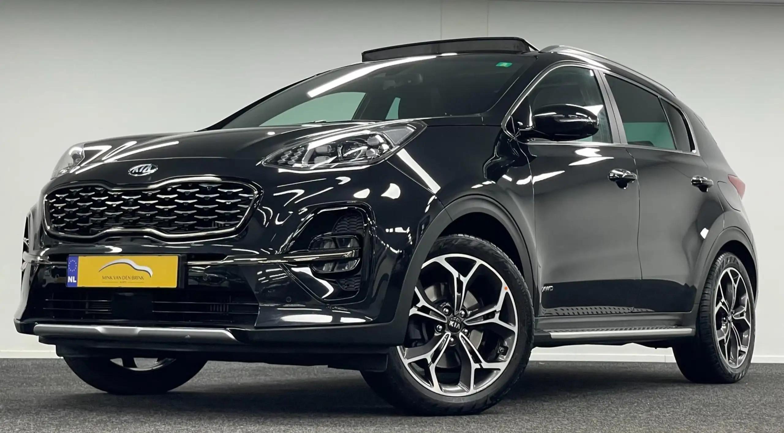 Kia - Sportage