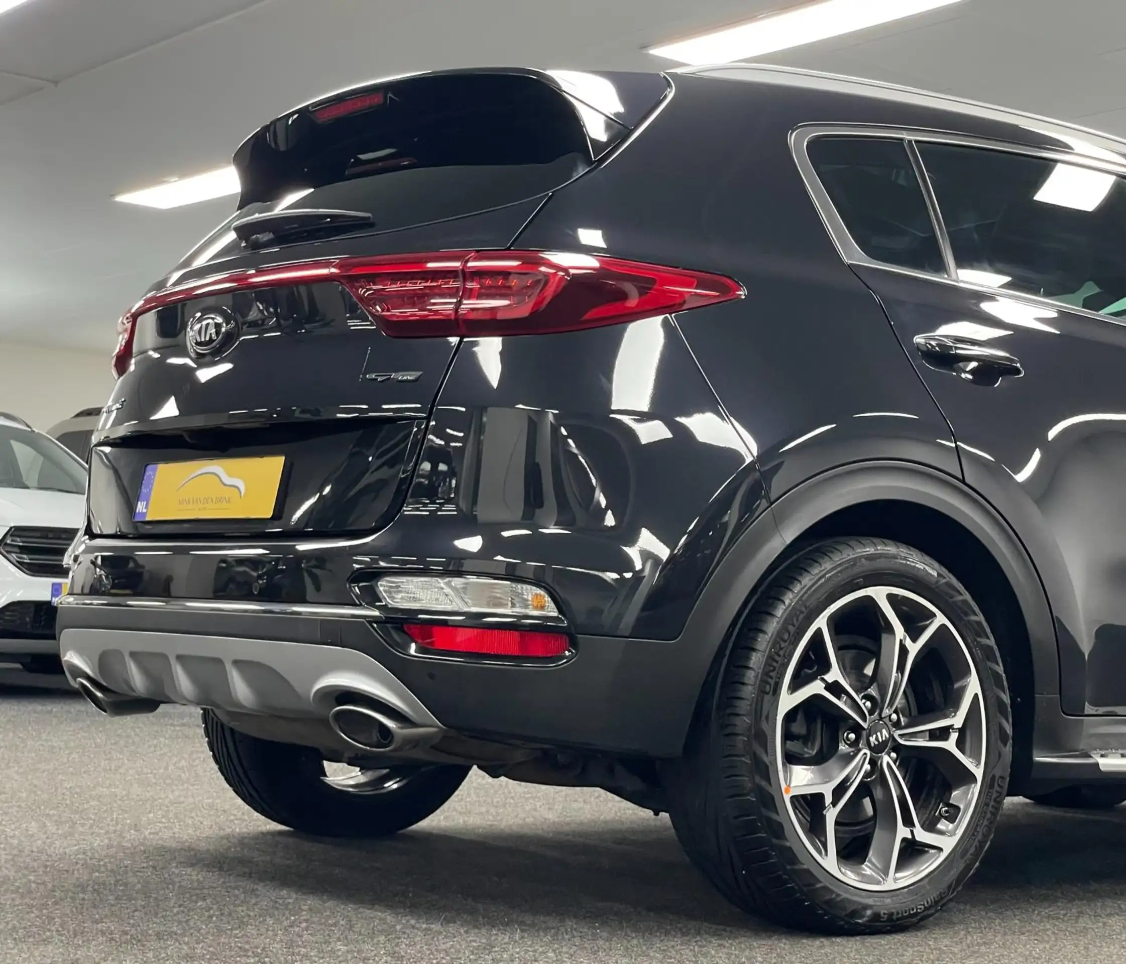 Kia - Sportage