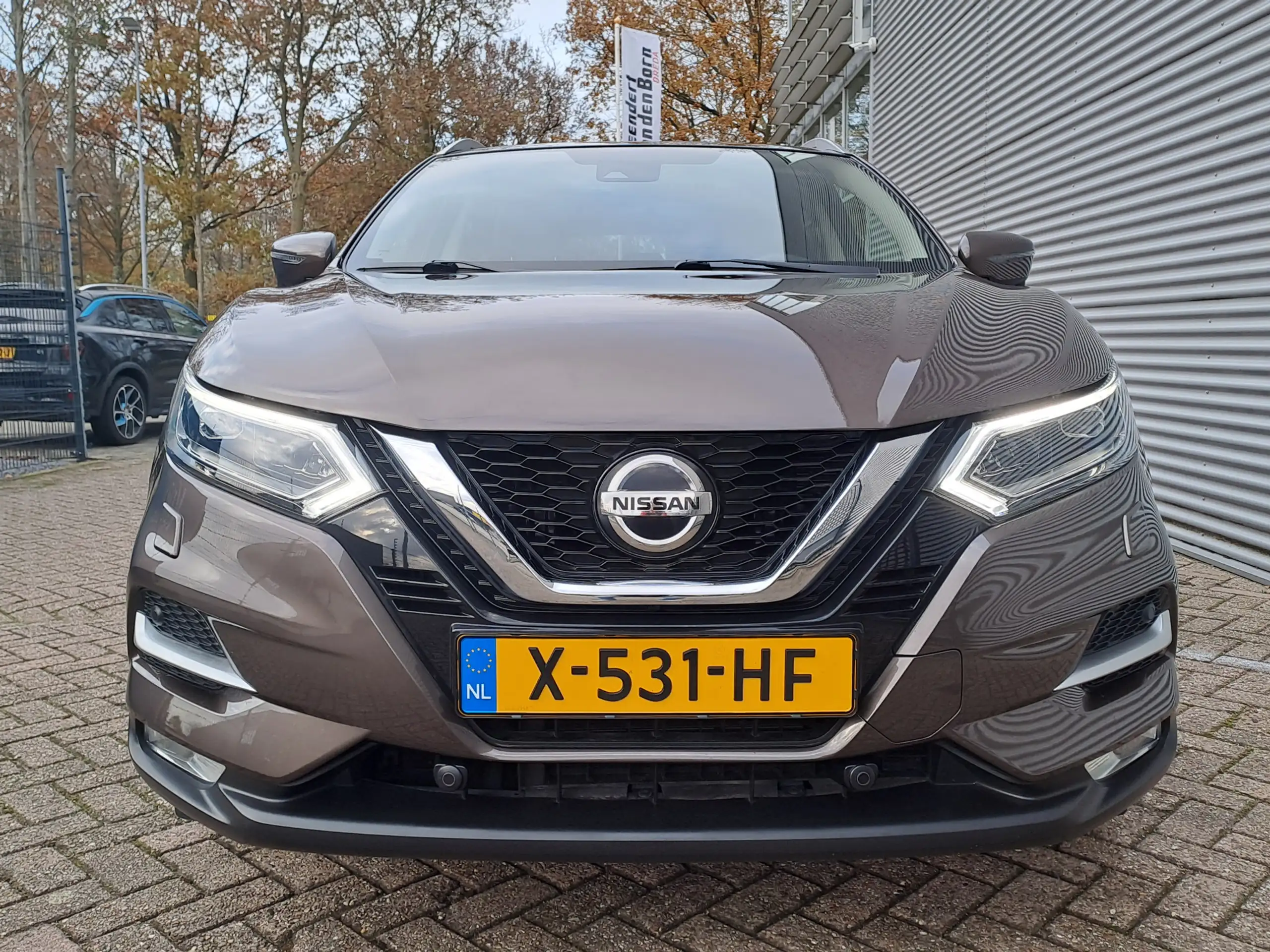 Nissan - Qashqai