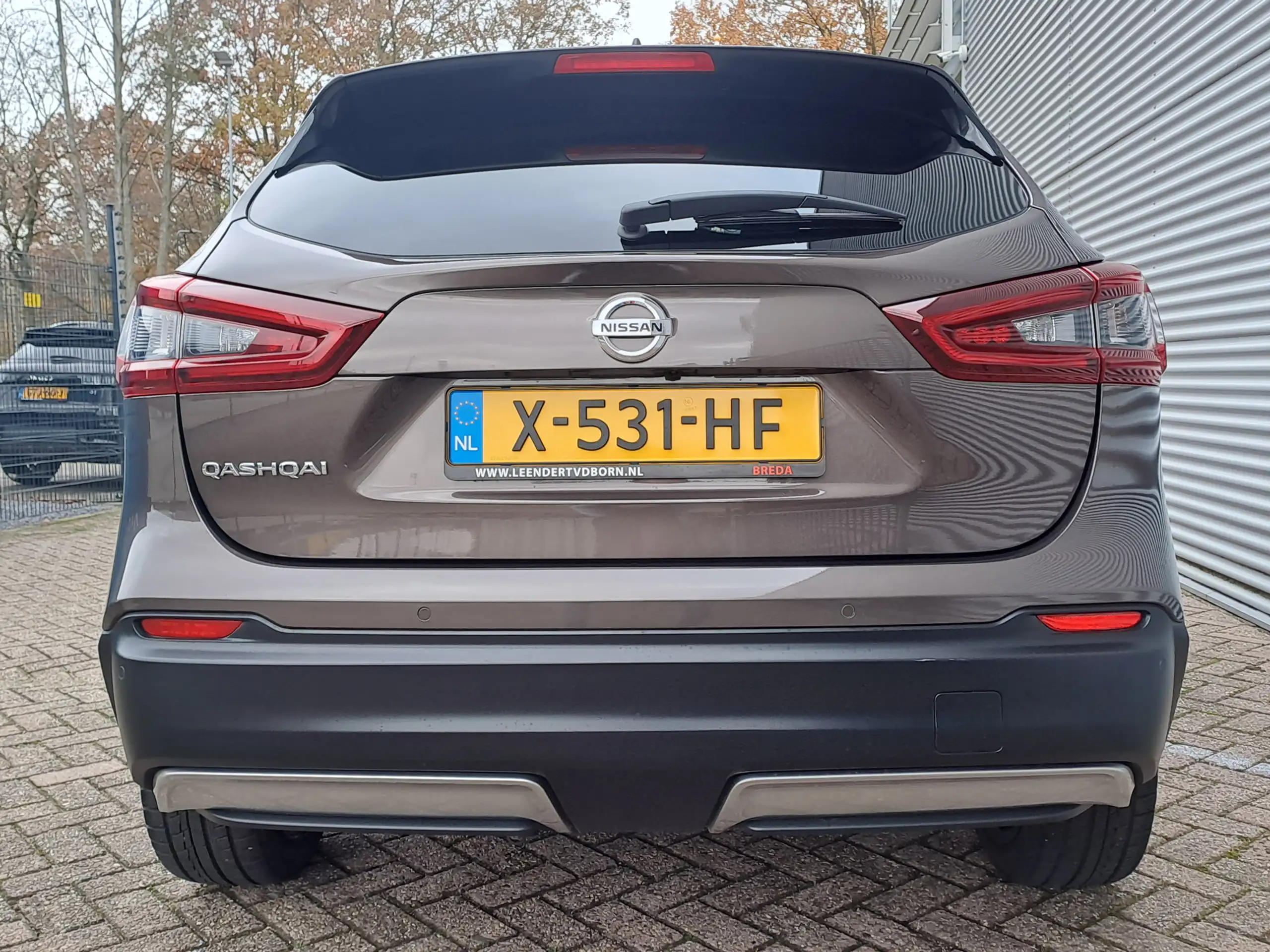 Nissan - Qashqai