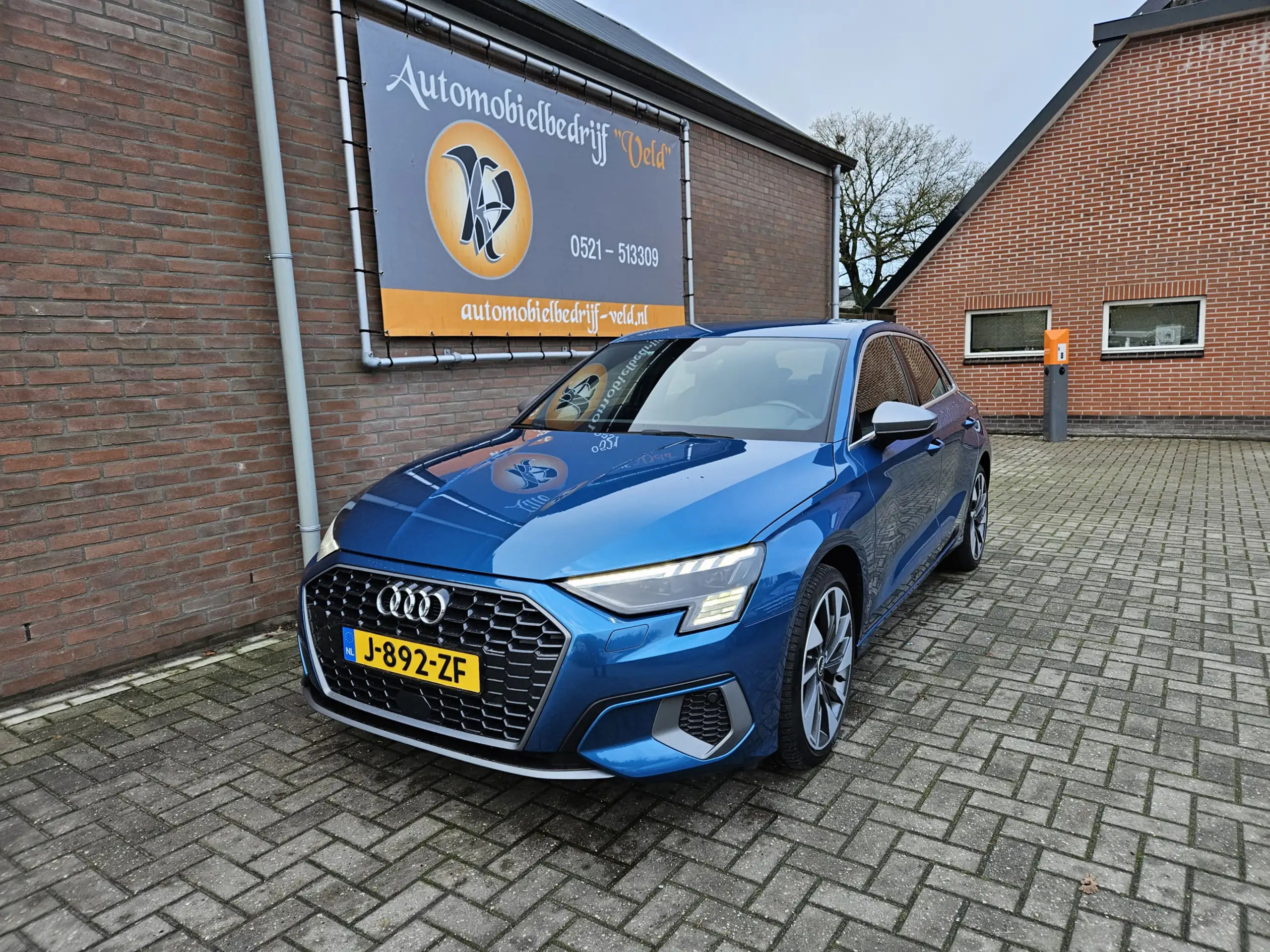 Audi - A3