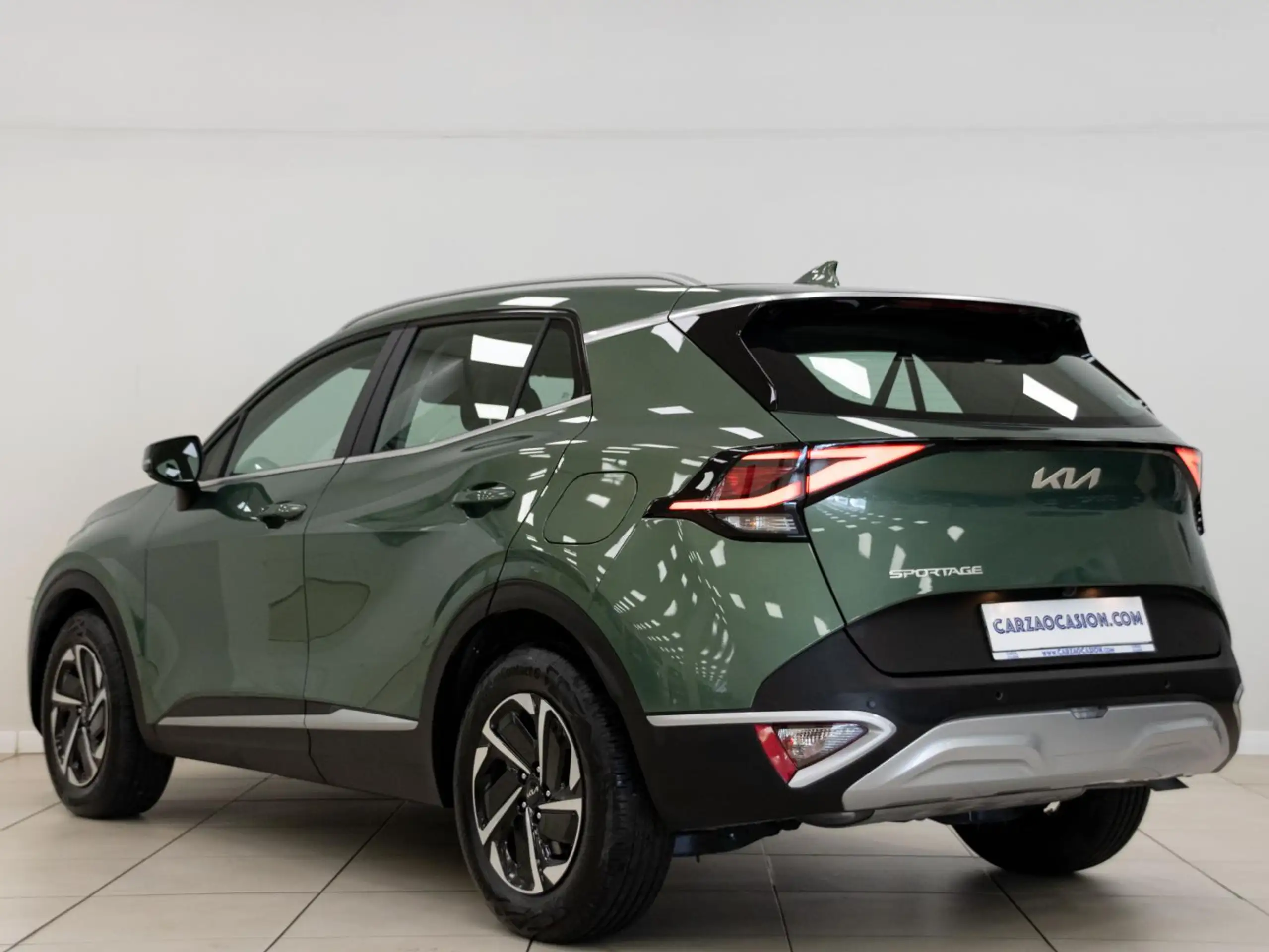 Kia - Sportage