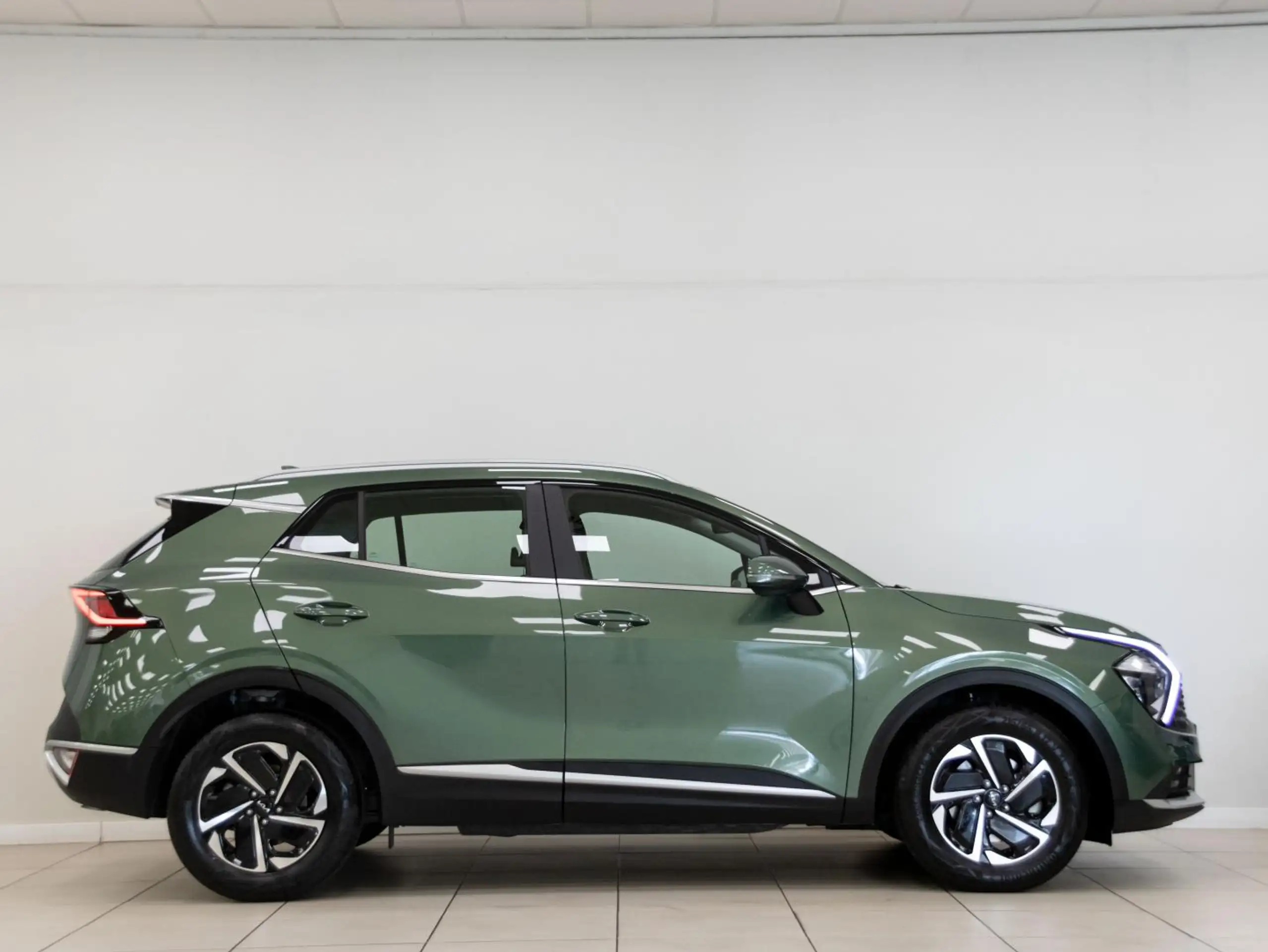 Kia - Sportage