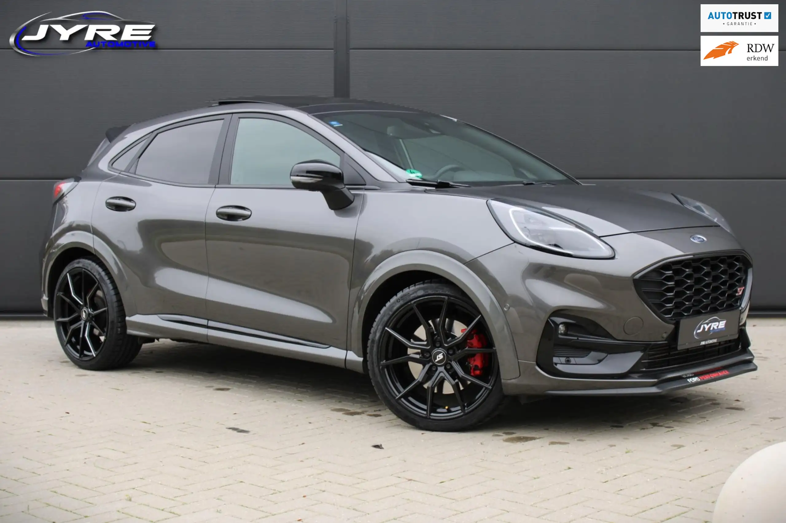 Ford Puma 2021