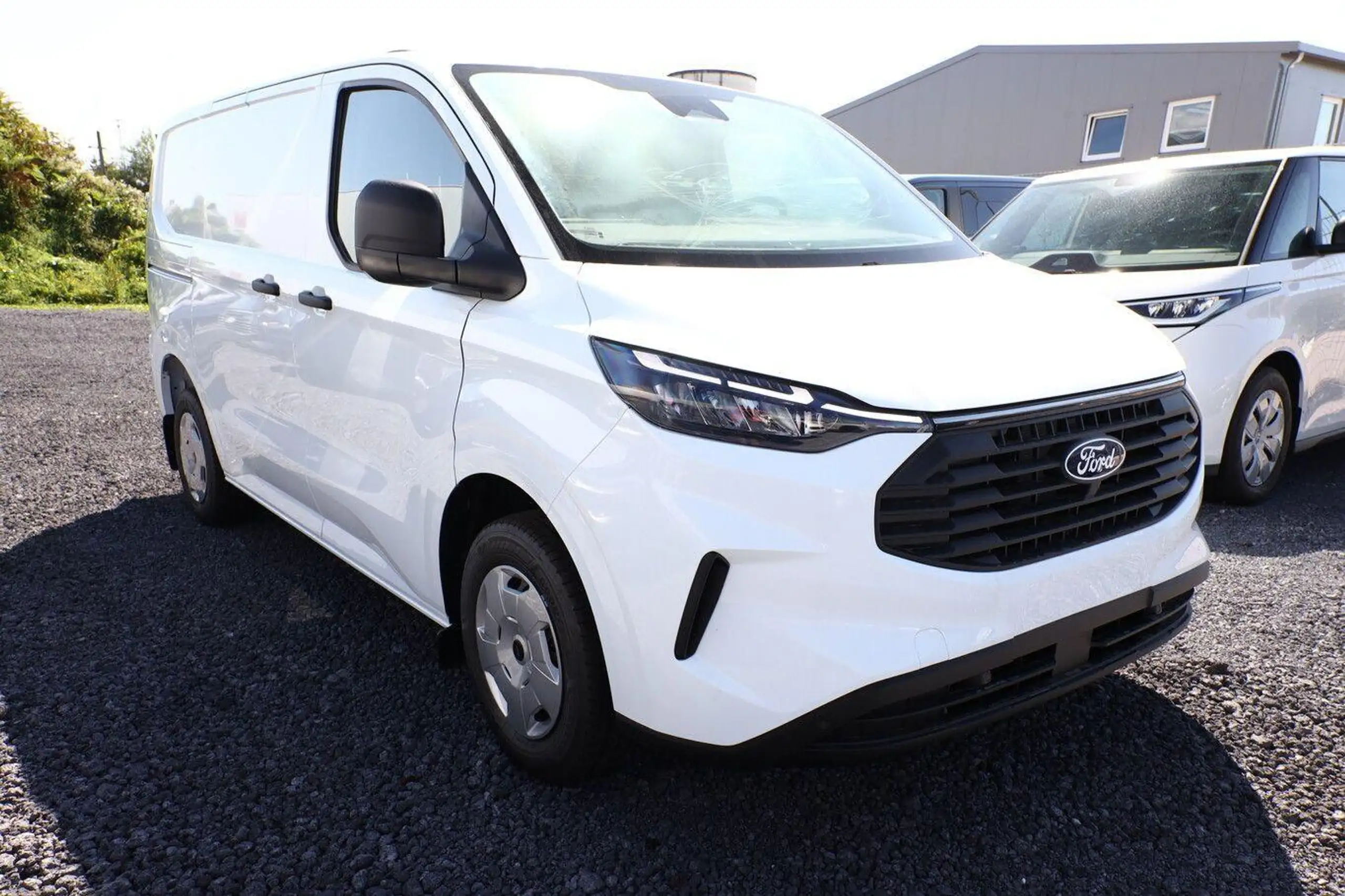 Ford Transit Custom 2024