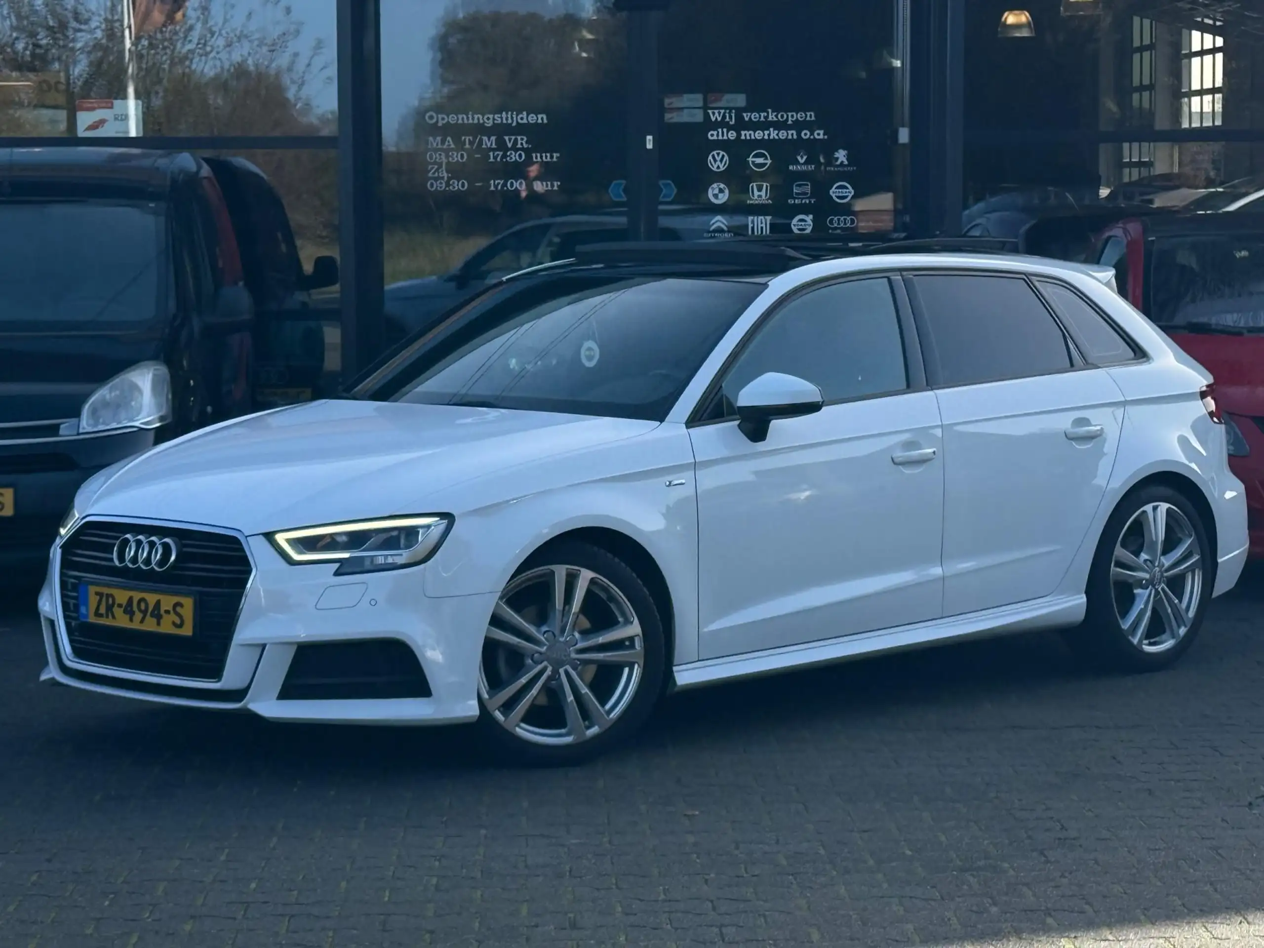 Audi - A3