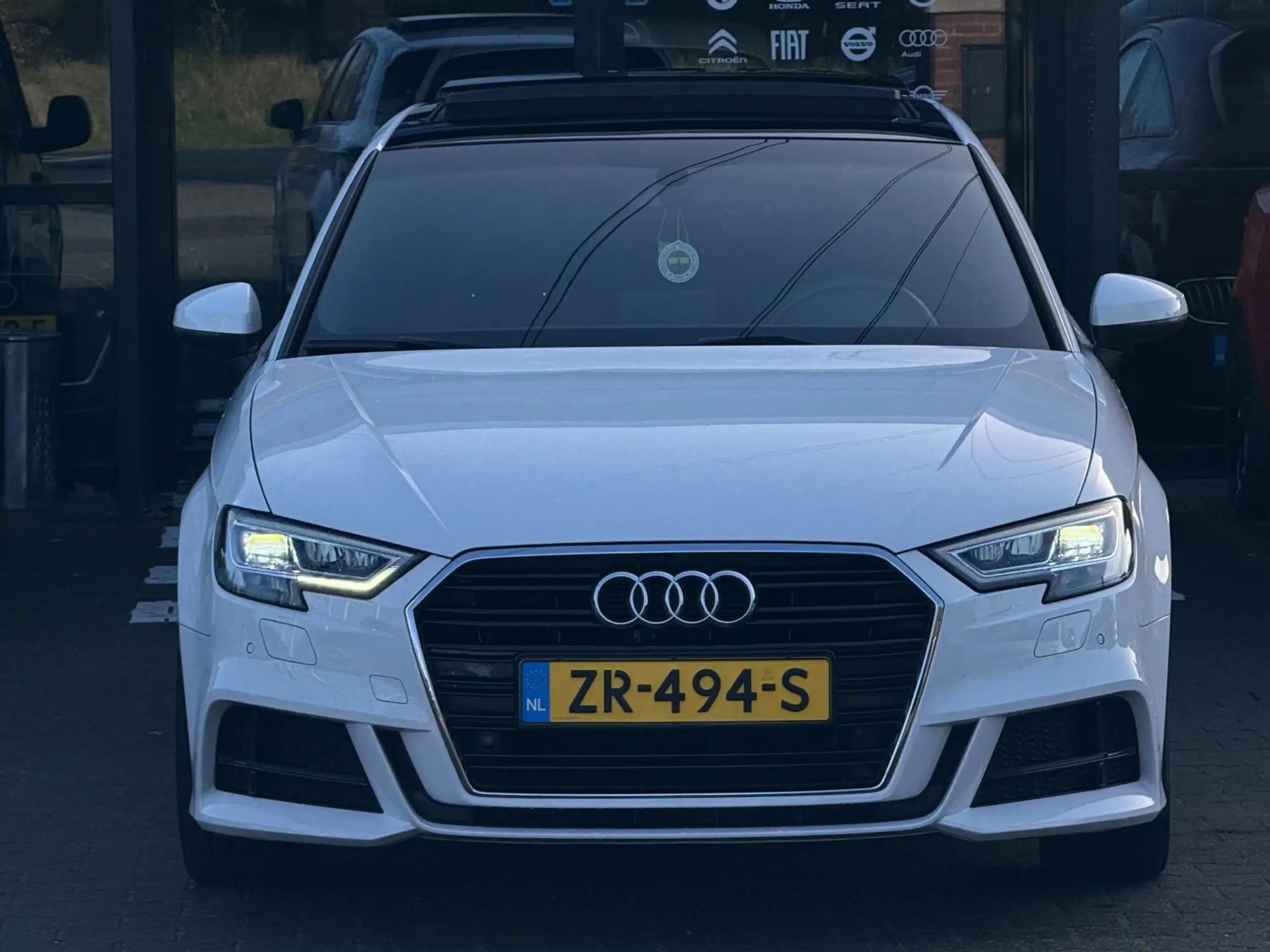 Audi - A3