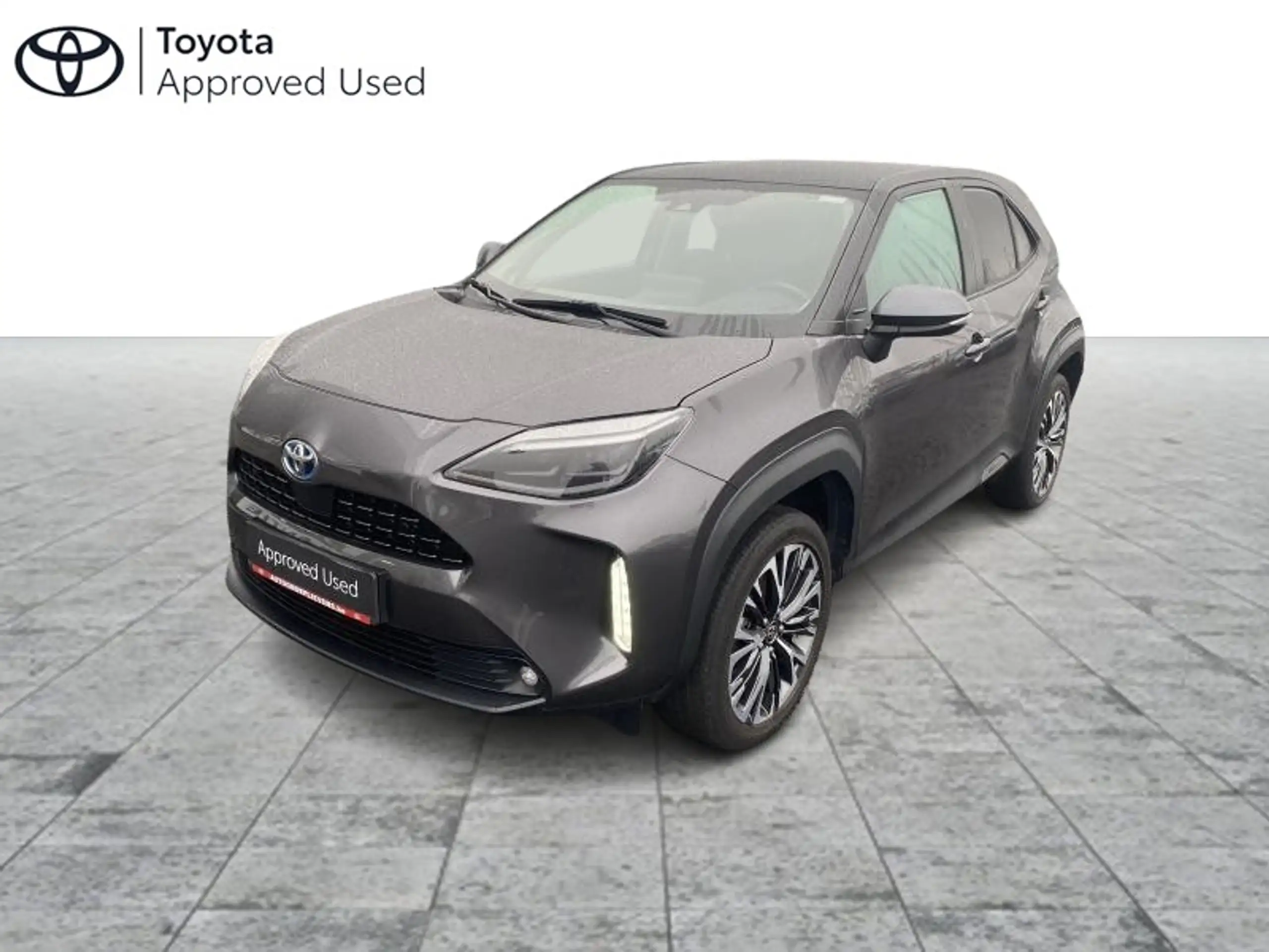 Toyota Yaris Cross 2022