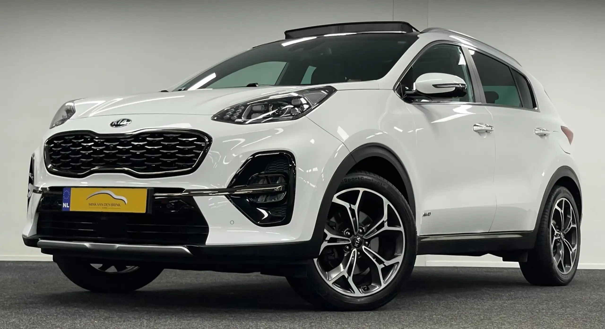 Kia Sportage 2019