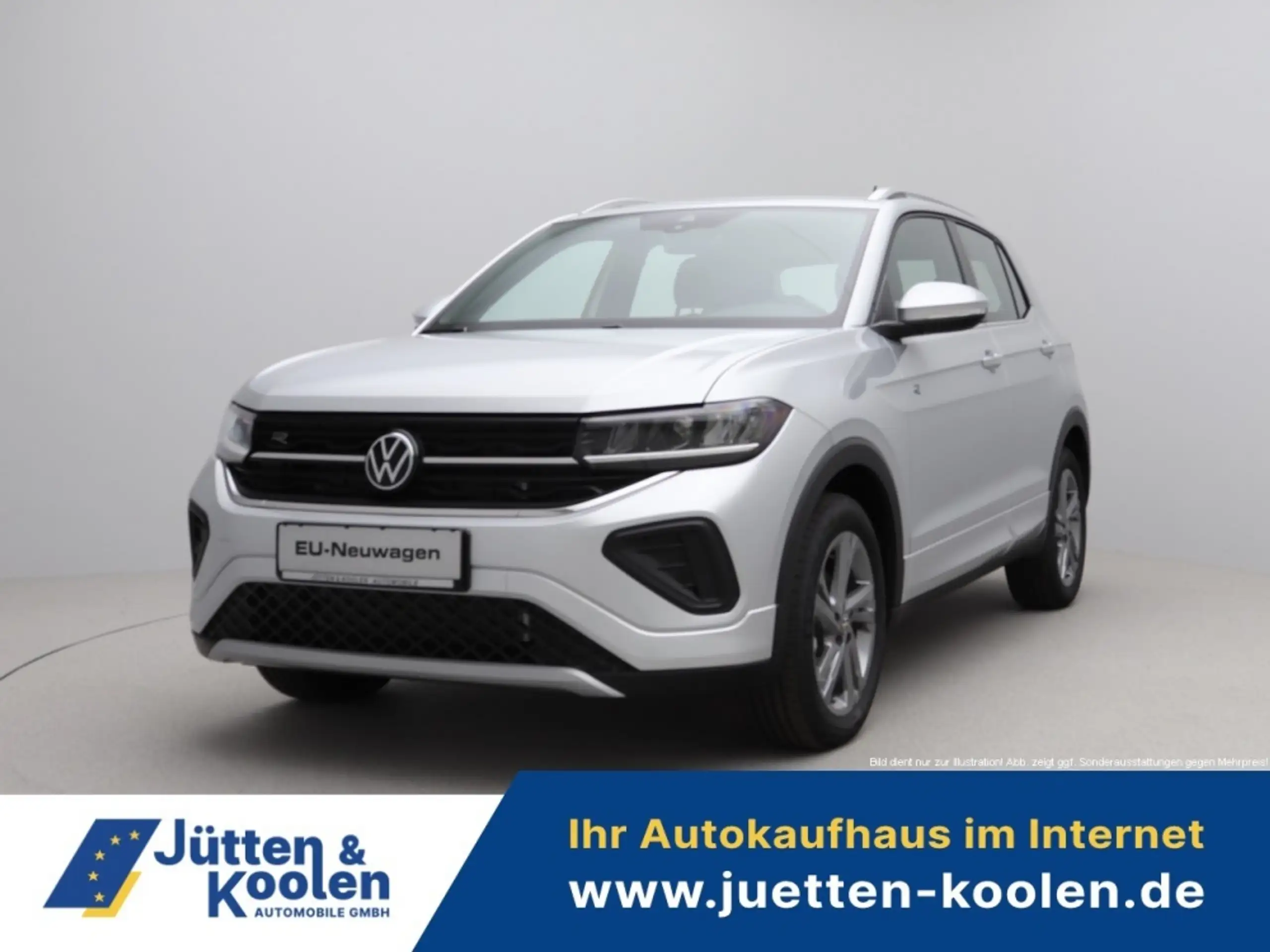 Volkswagen T-Cross 2019