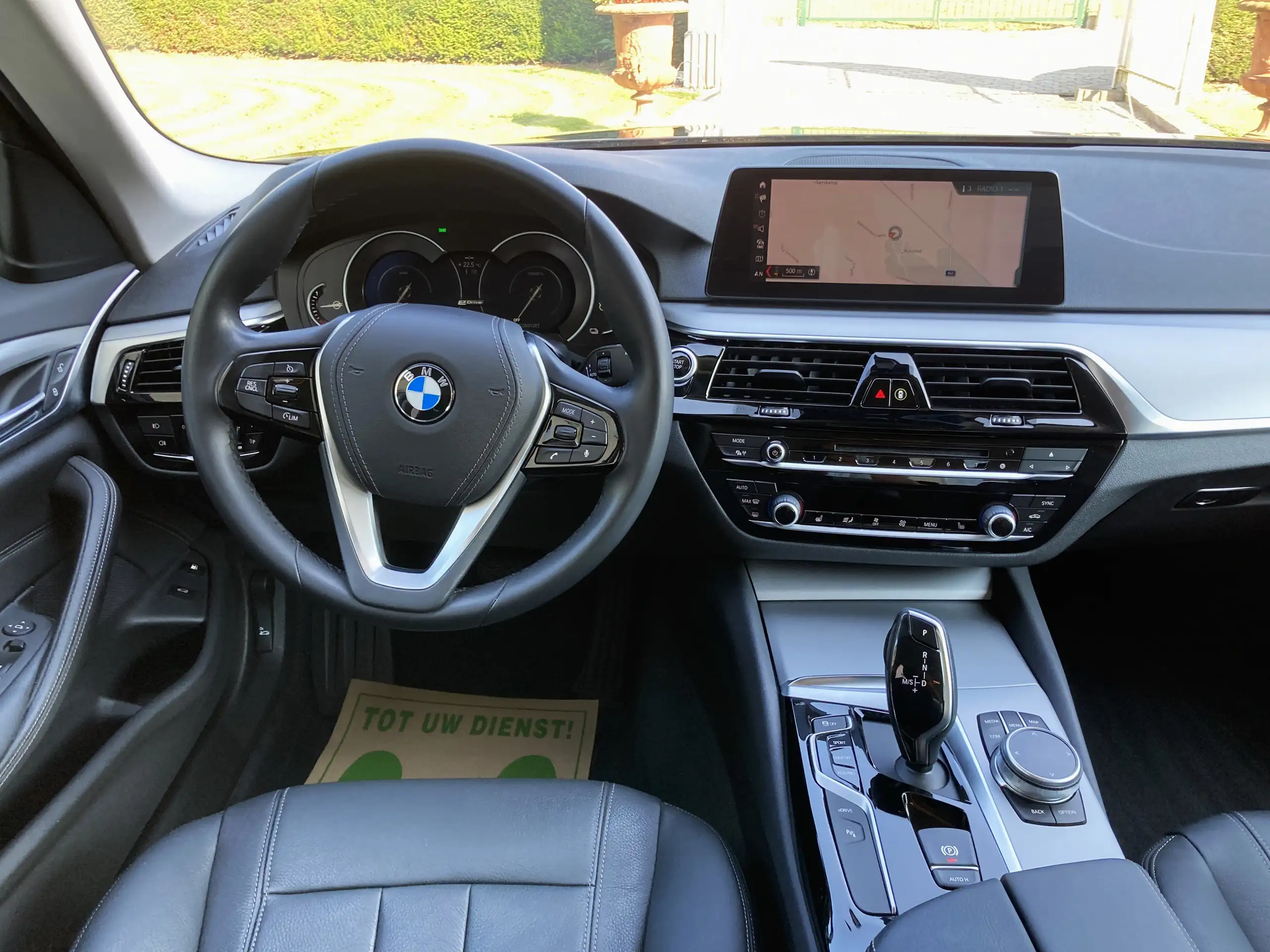 BMW - 530