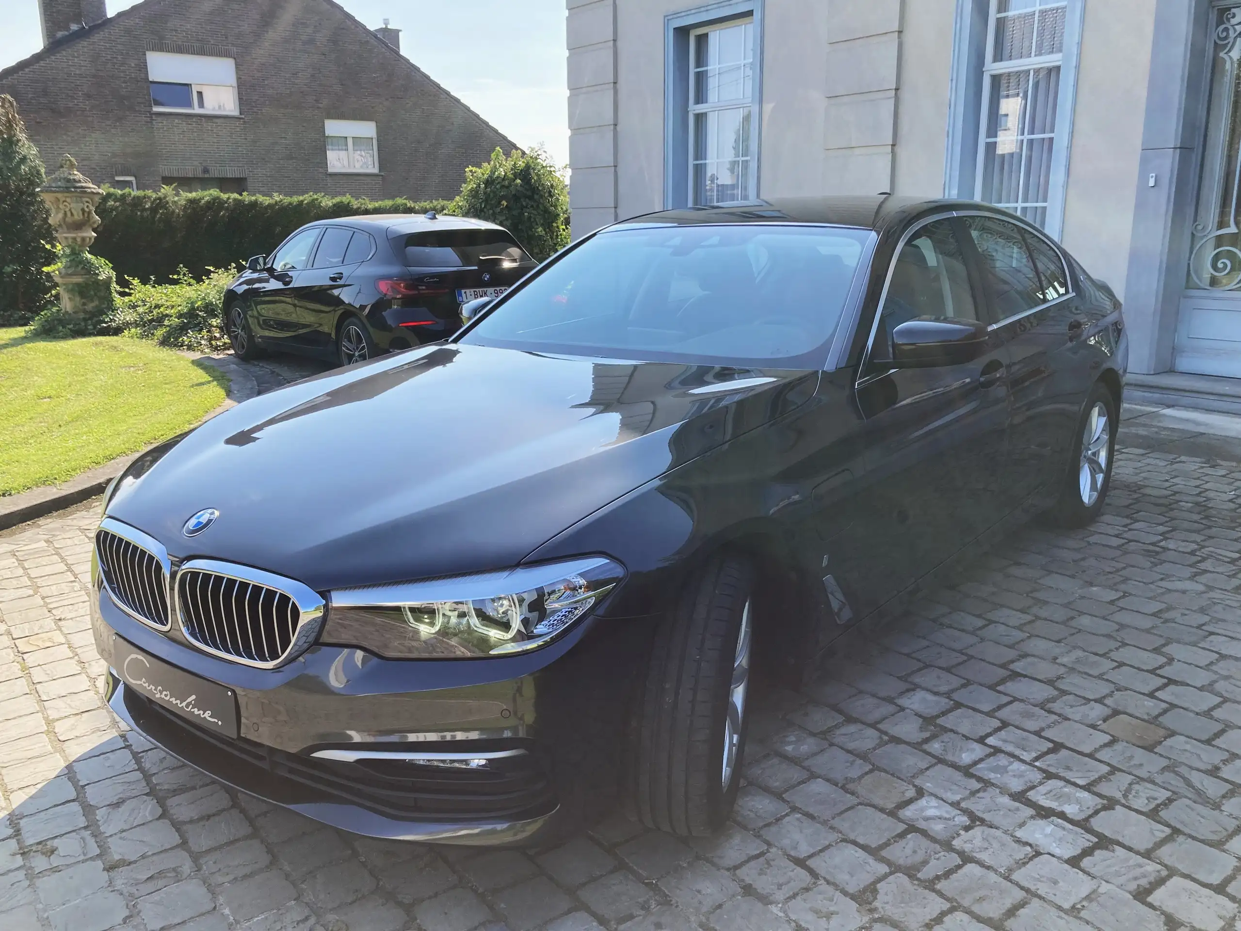 BMW - 530