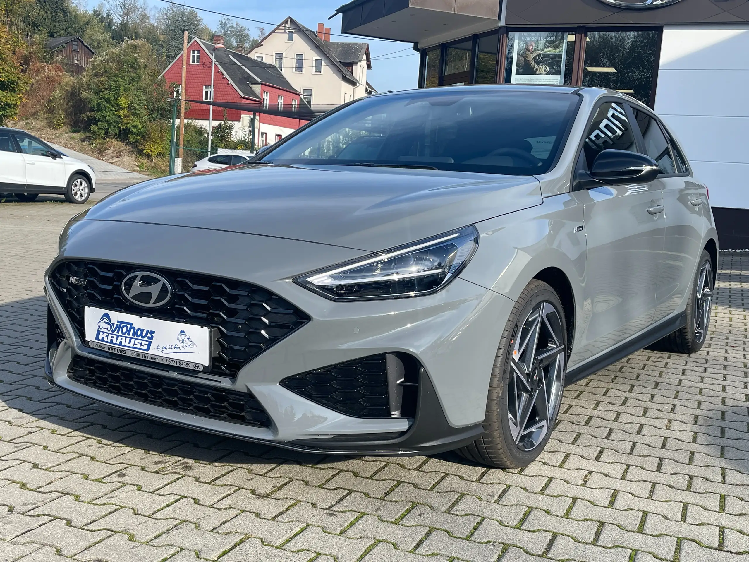 Hyundai i30 2024