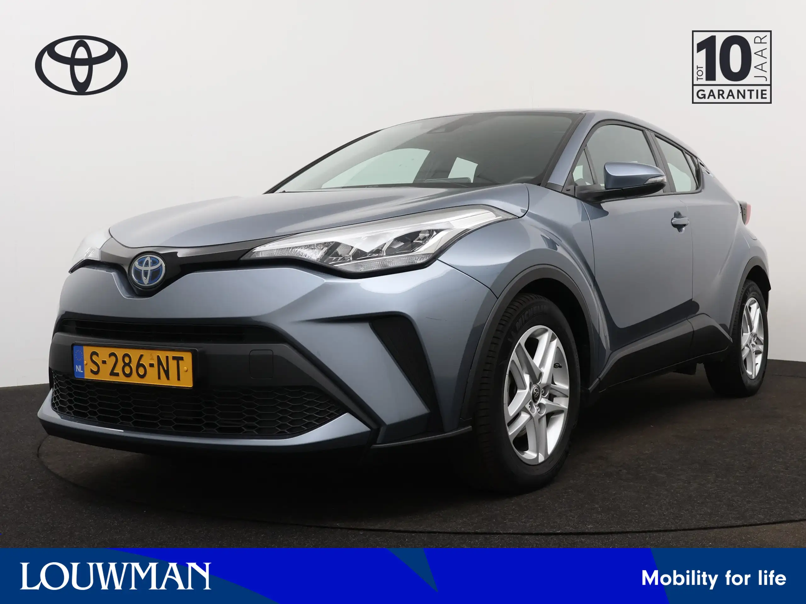 Toyota C-HR 2023