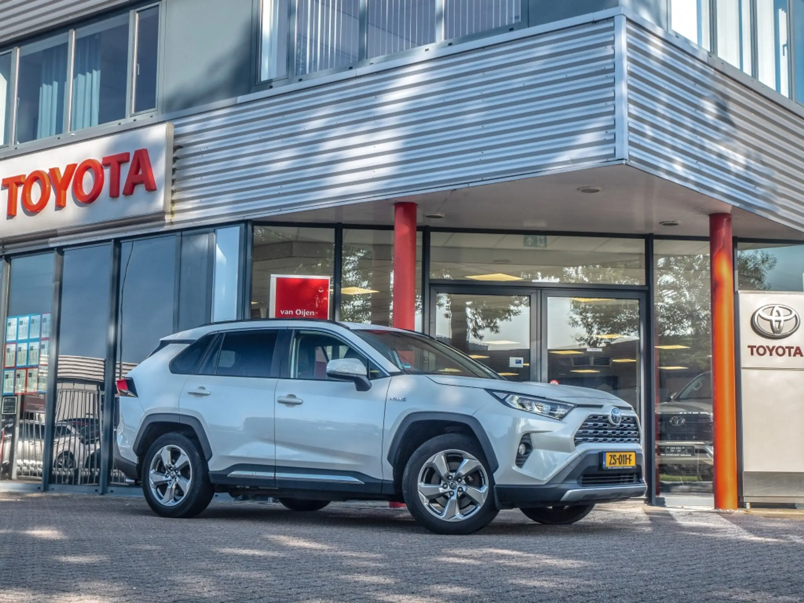 Toyota RAV 4 2019