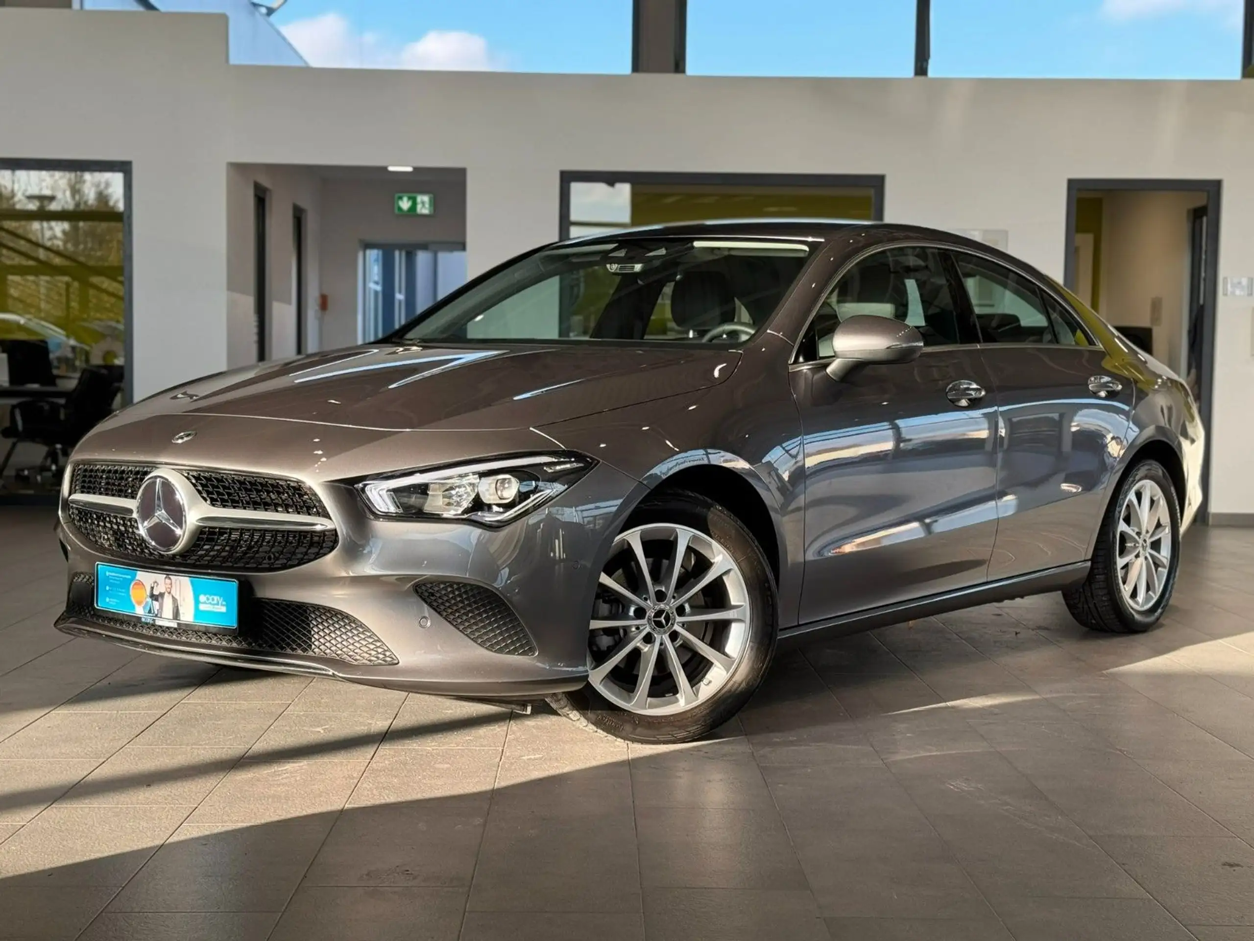 Mercedes-Benz CLA 180 2022