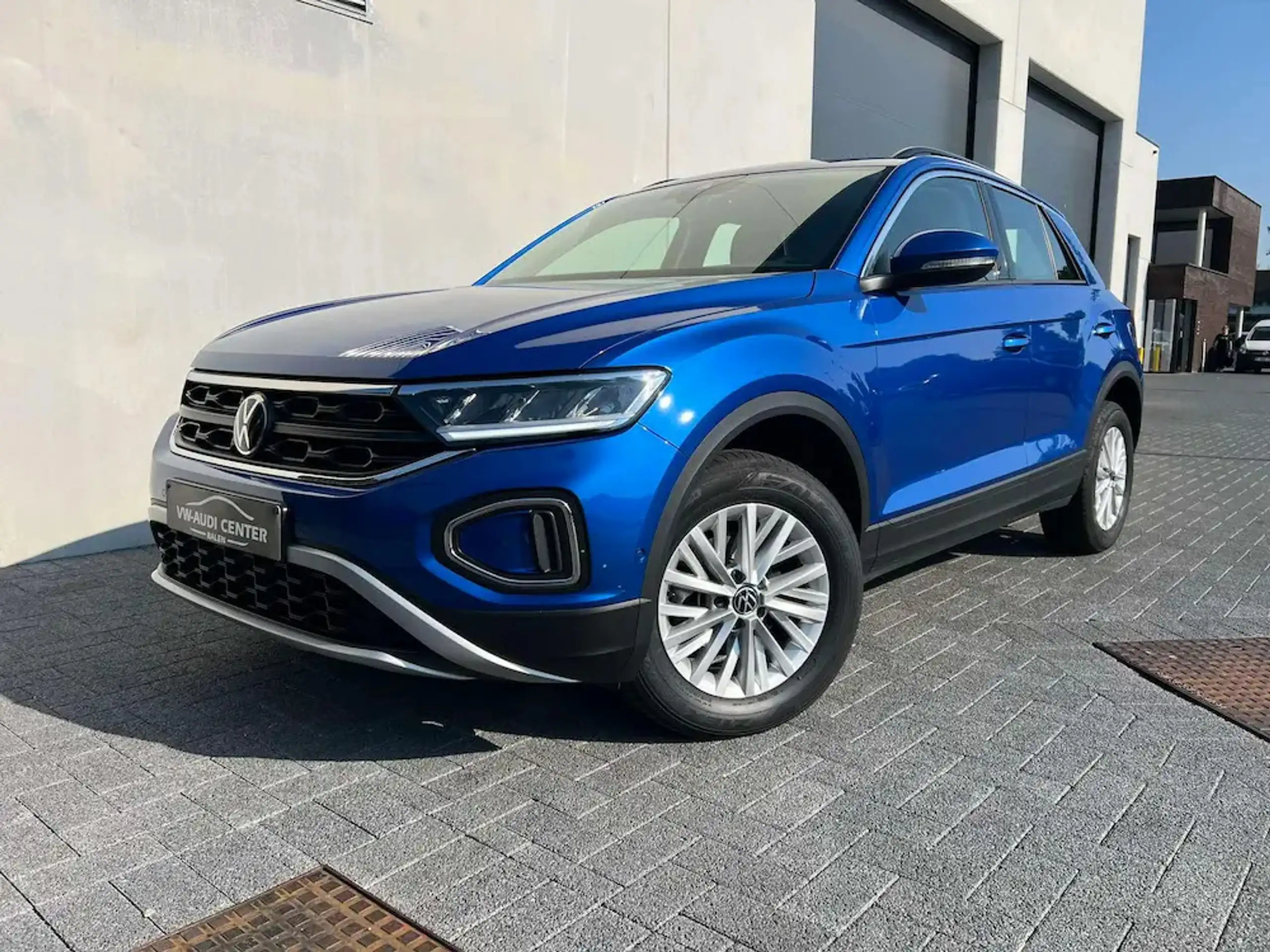 Volkswagen T-Roc 2023