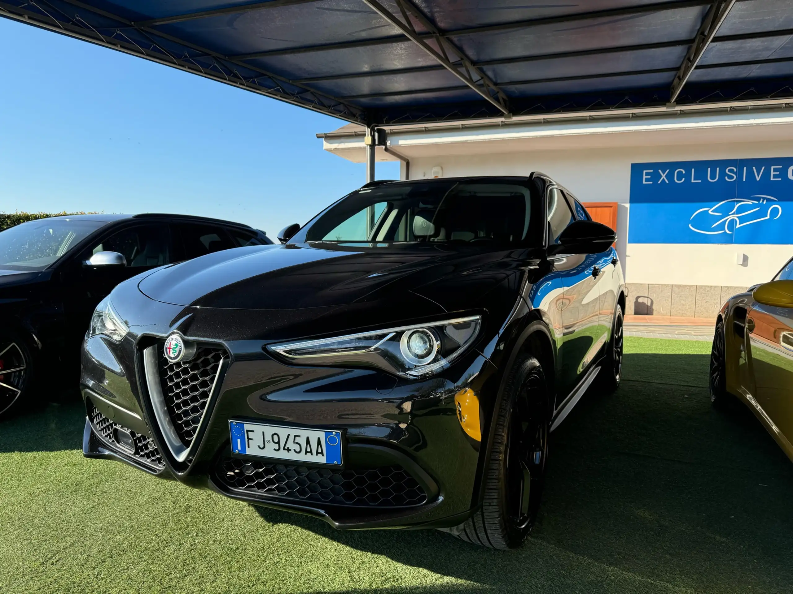 Alfa Romeo - Stelvio