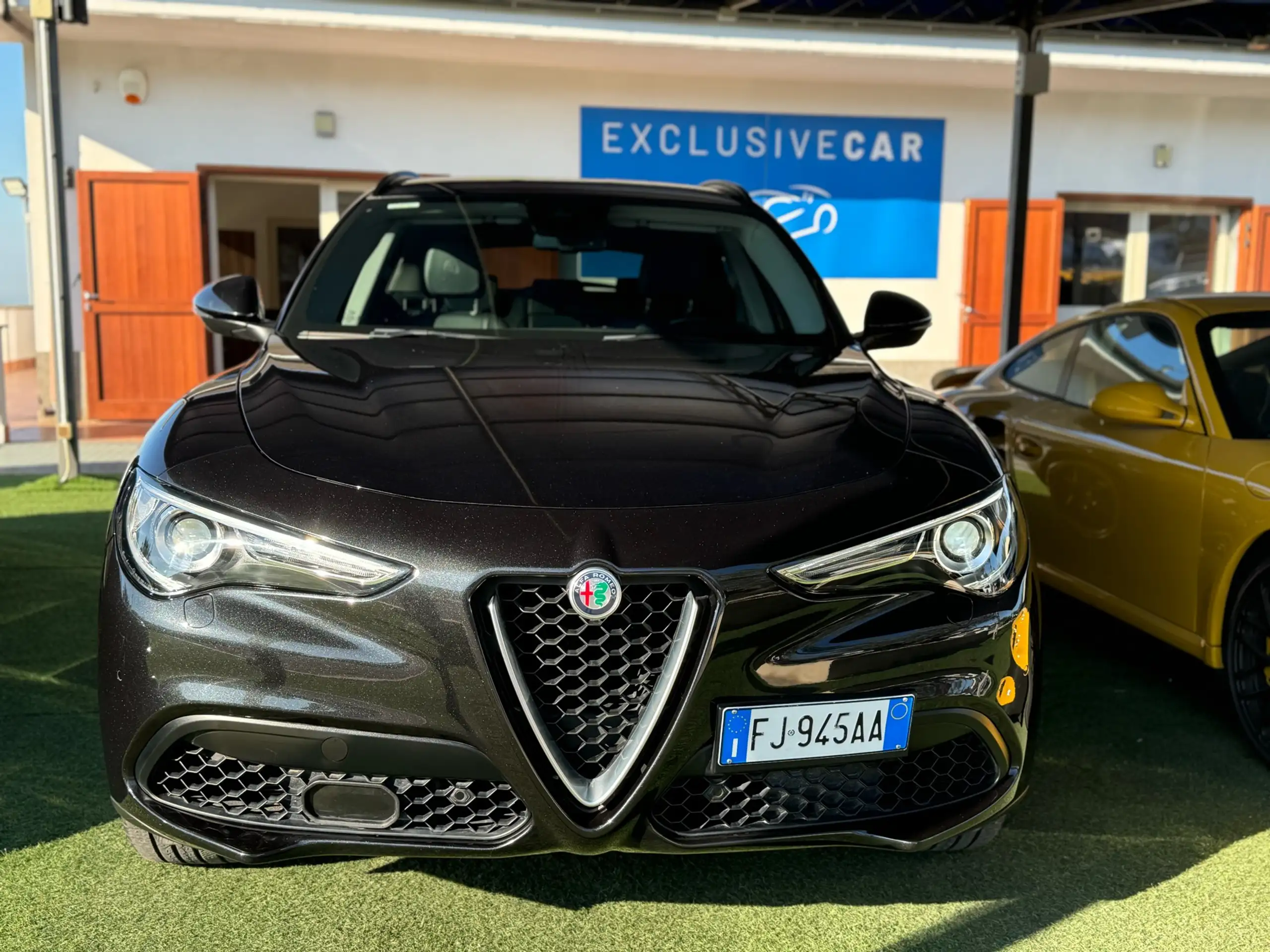 Alfa Romeo - Stelvio