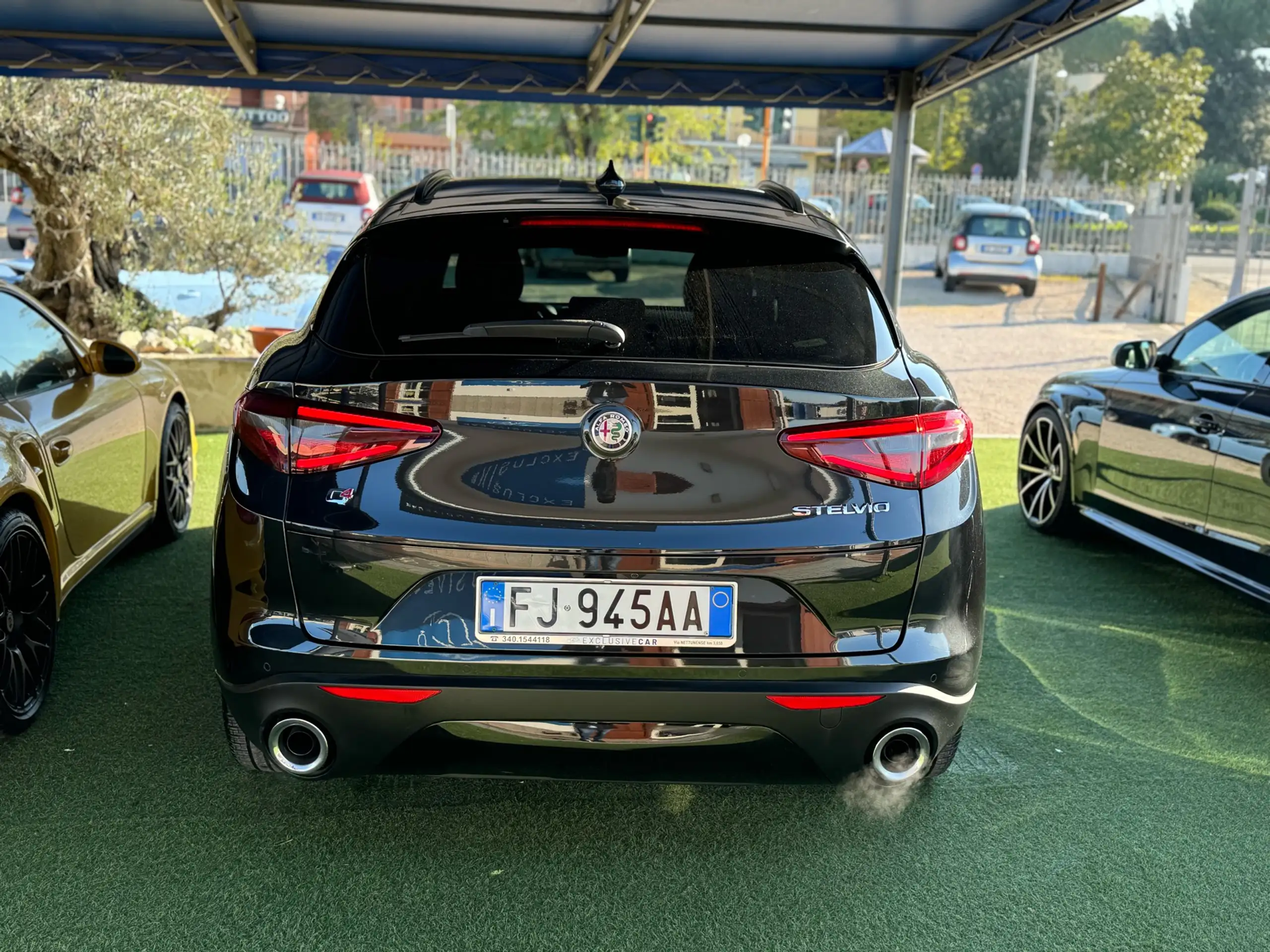 Alfa Romeo - Stelvio