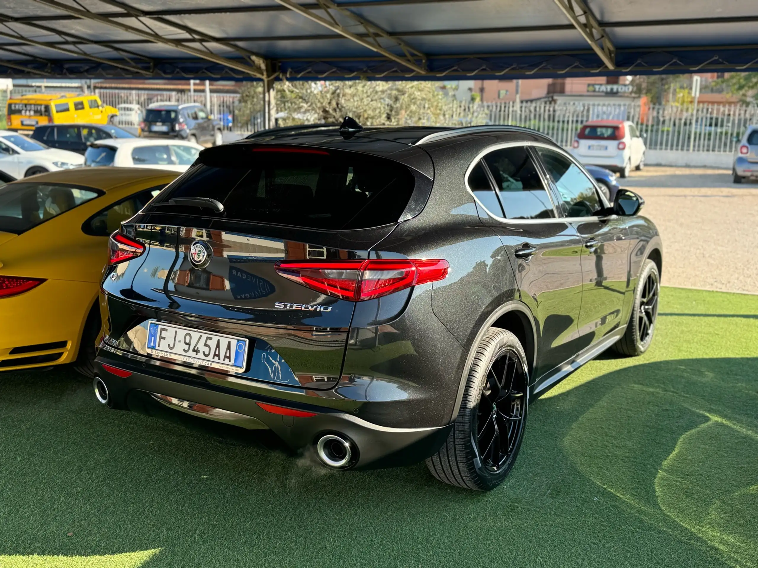 Alfa Romeo - Stelvio