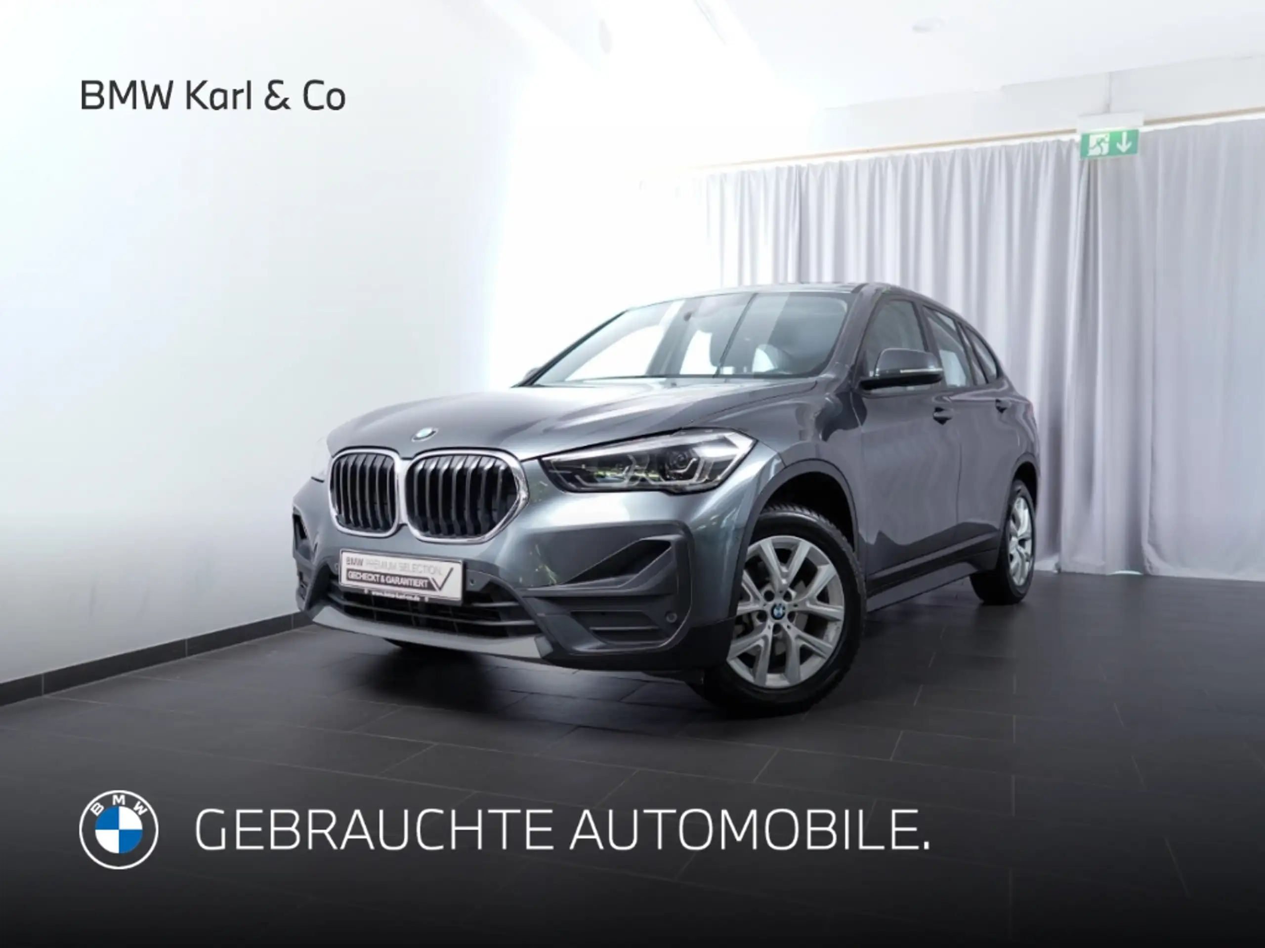 BMW - X1