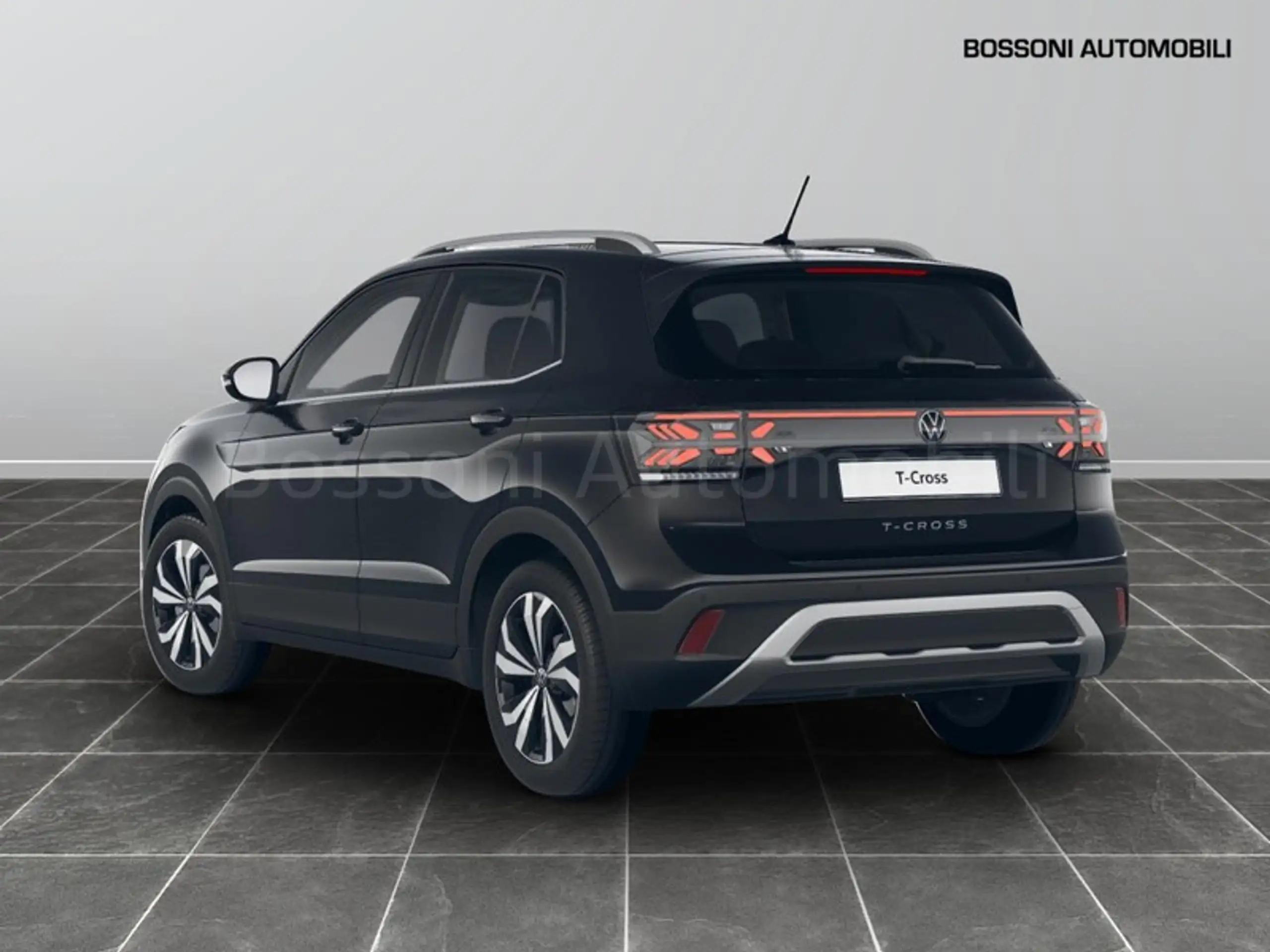 Volkswagen - T-Cross