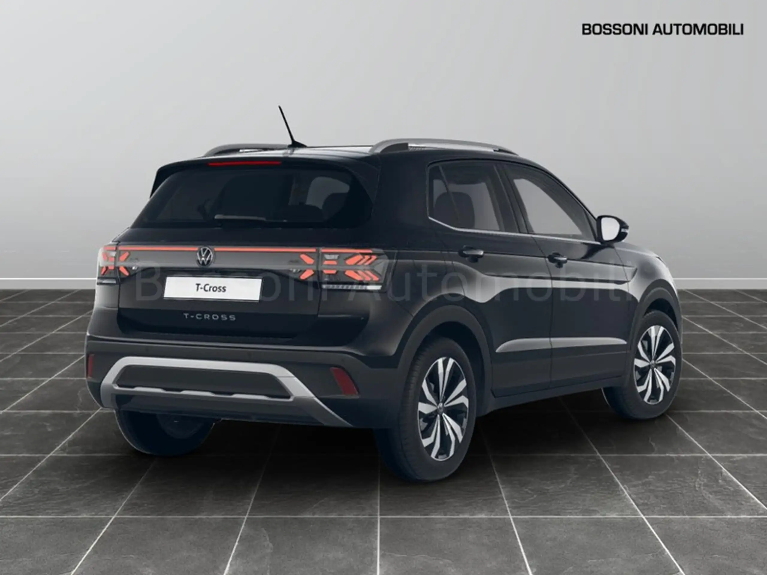 Volkswagen - T-Cross