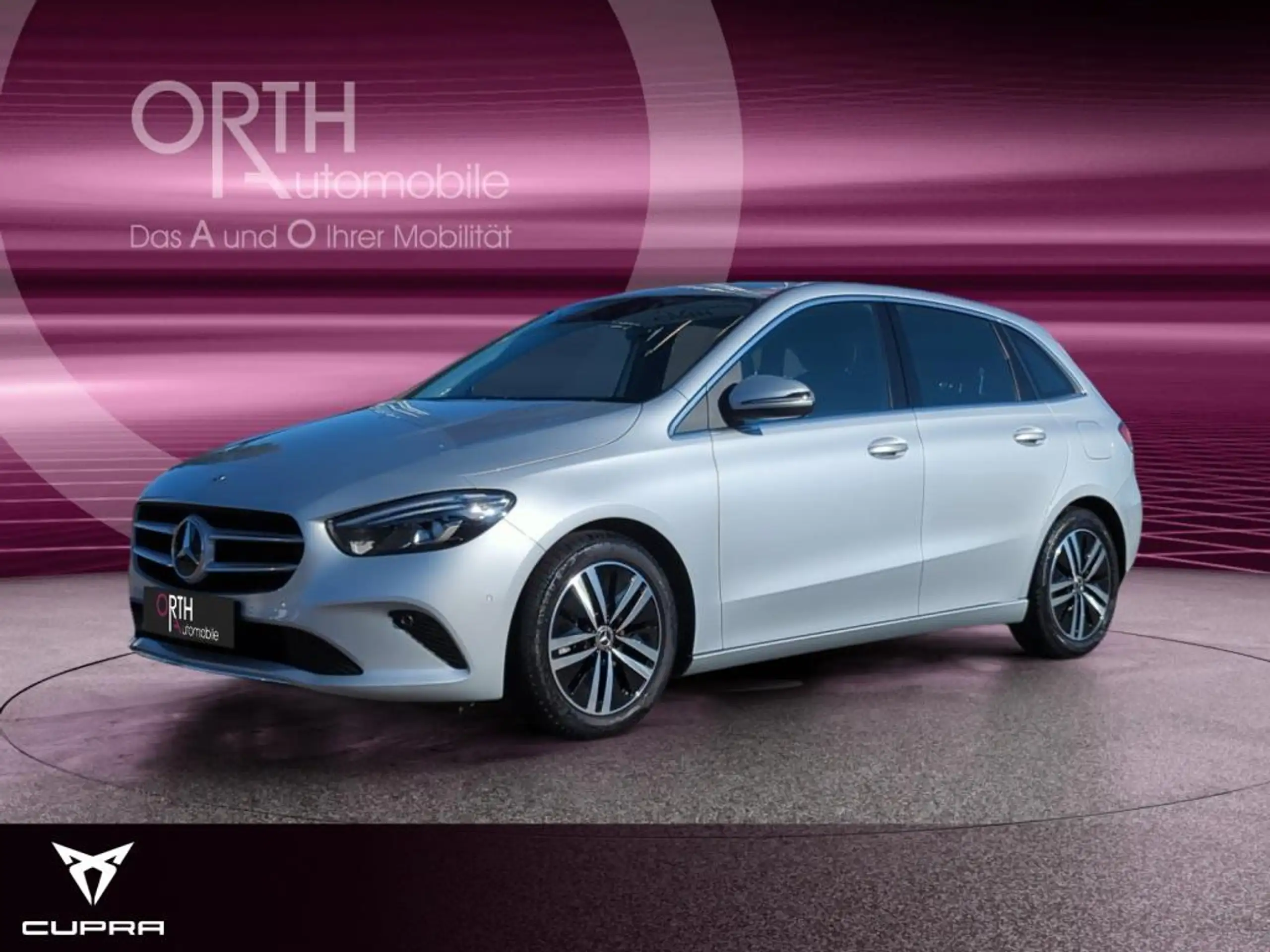 Mercedes-Benz B 180 2022