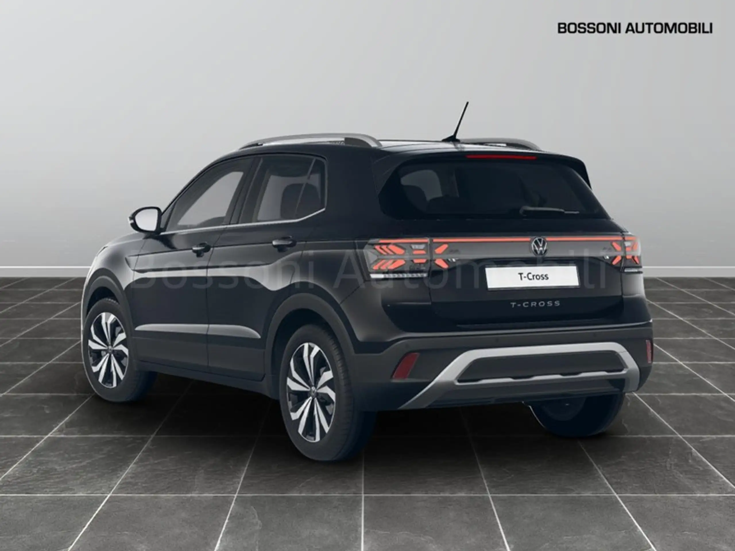 Volkswagen - T-Cross