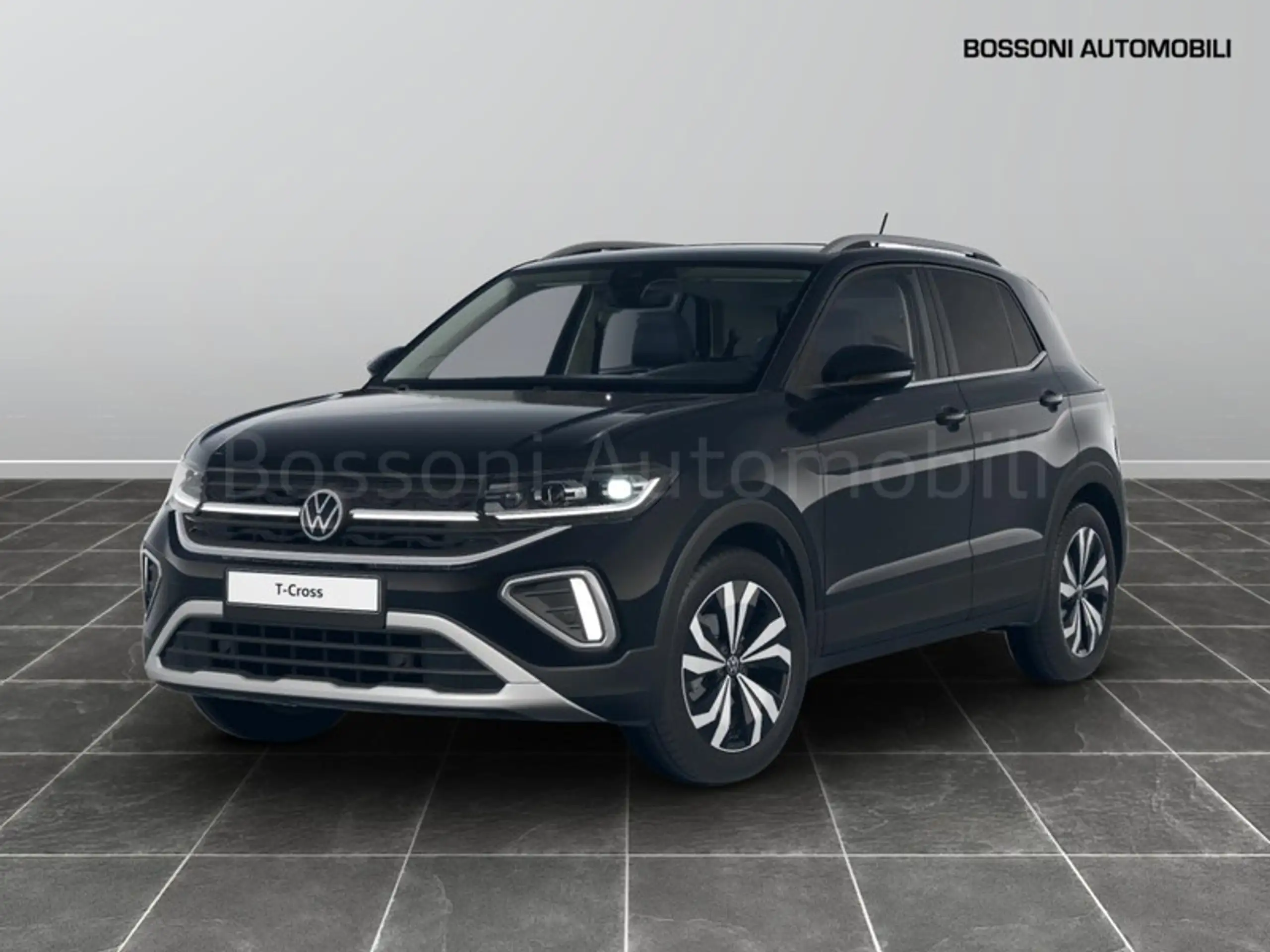 Volkswagen T-Cross 2024