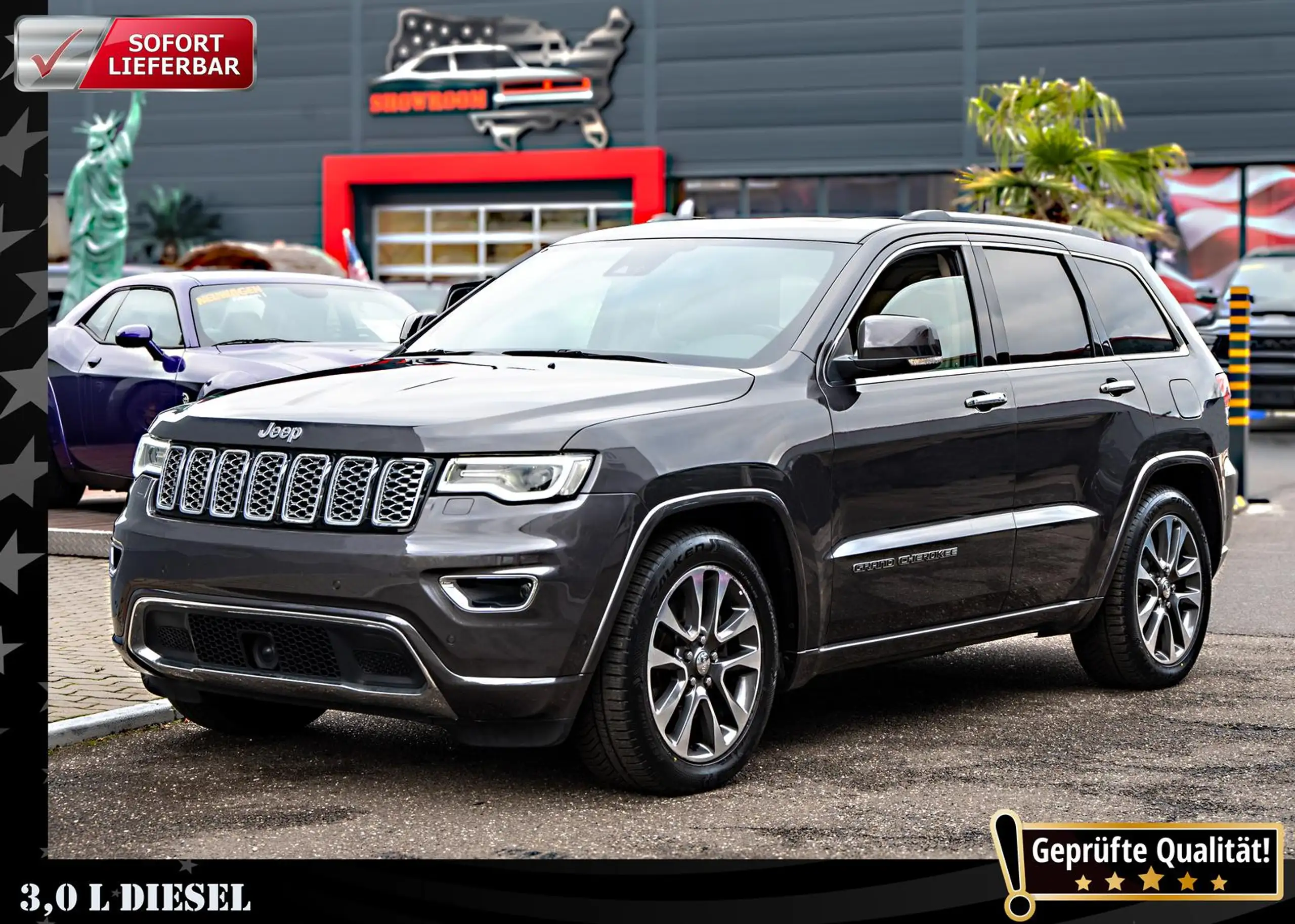 Jeep - Grand Cherokee