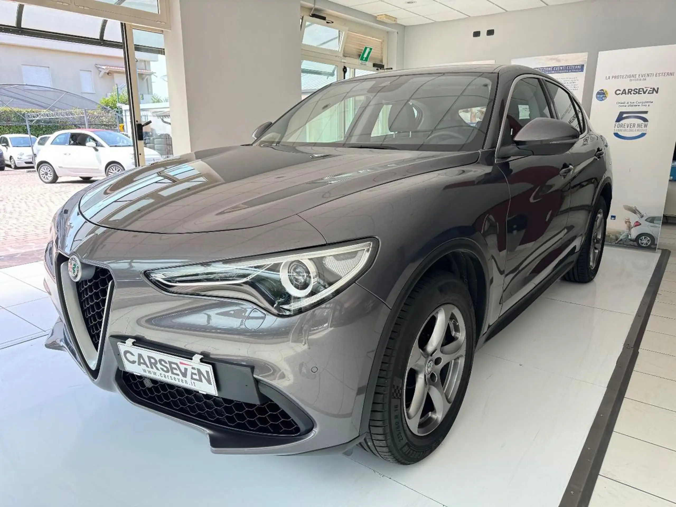 Alfa Romeo - Stelvio