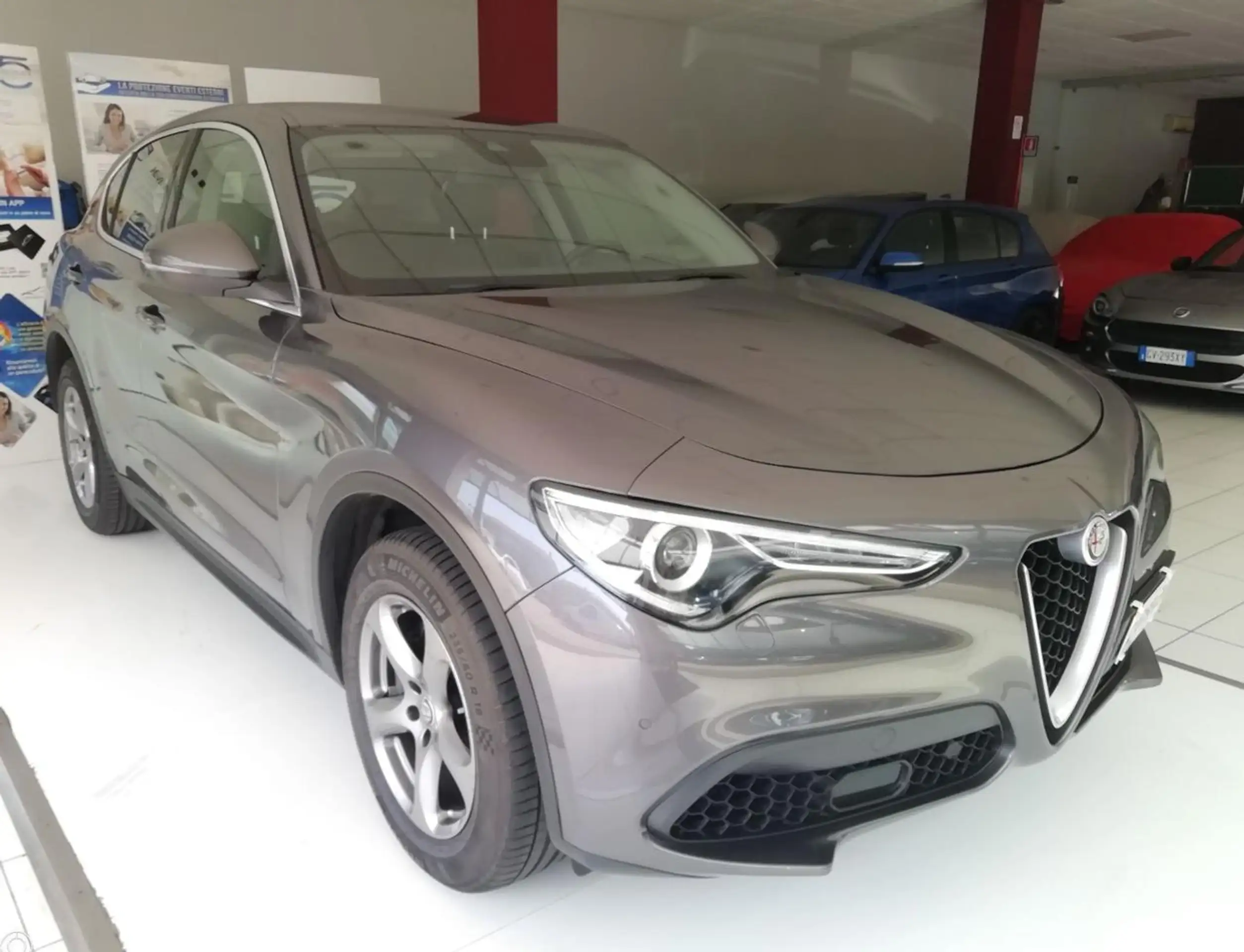 Alfa Romeo - Stelvio