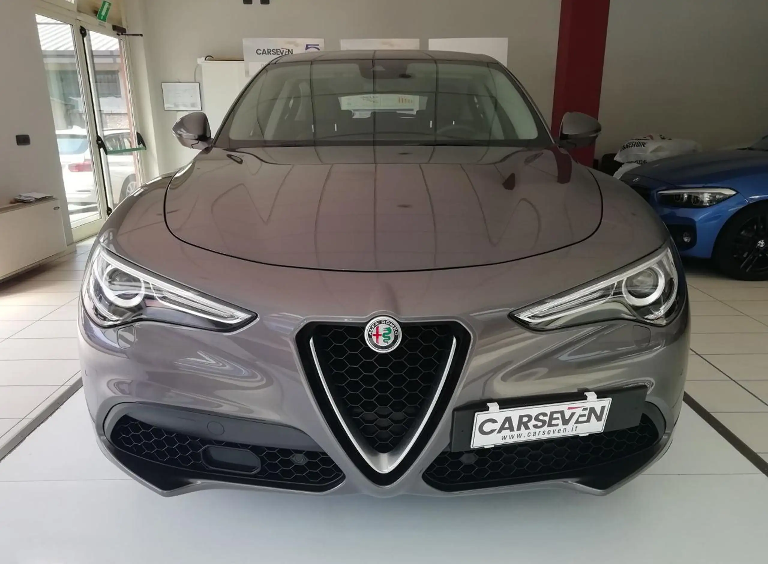 Alfa Romeo - Stelvio