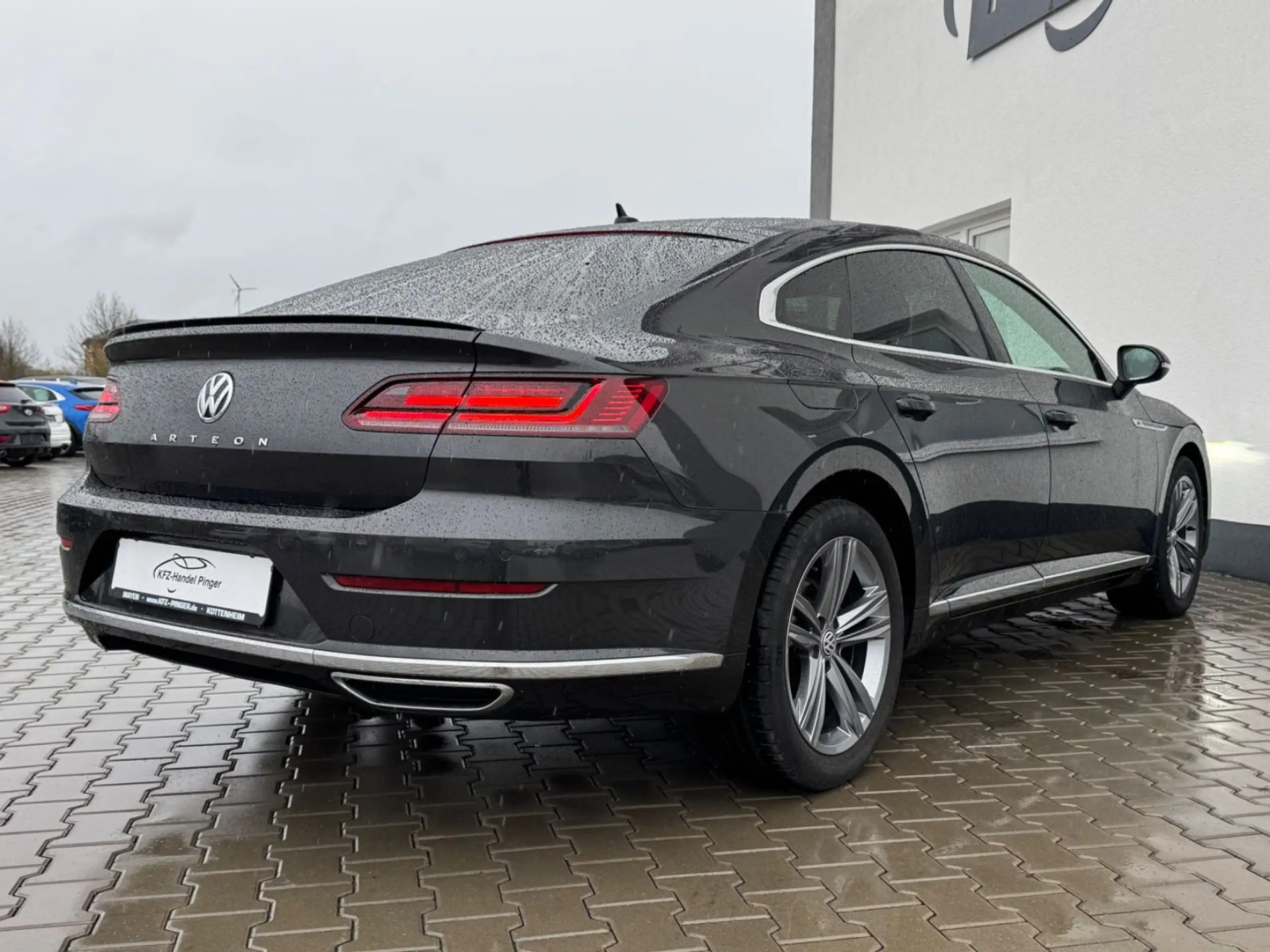 Volkswagen - Arteon