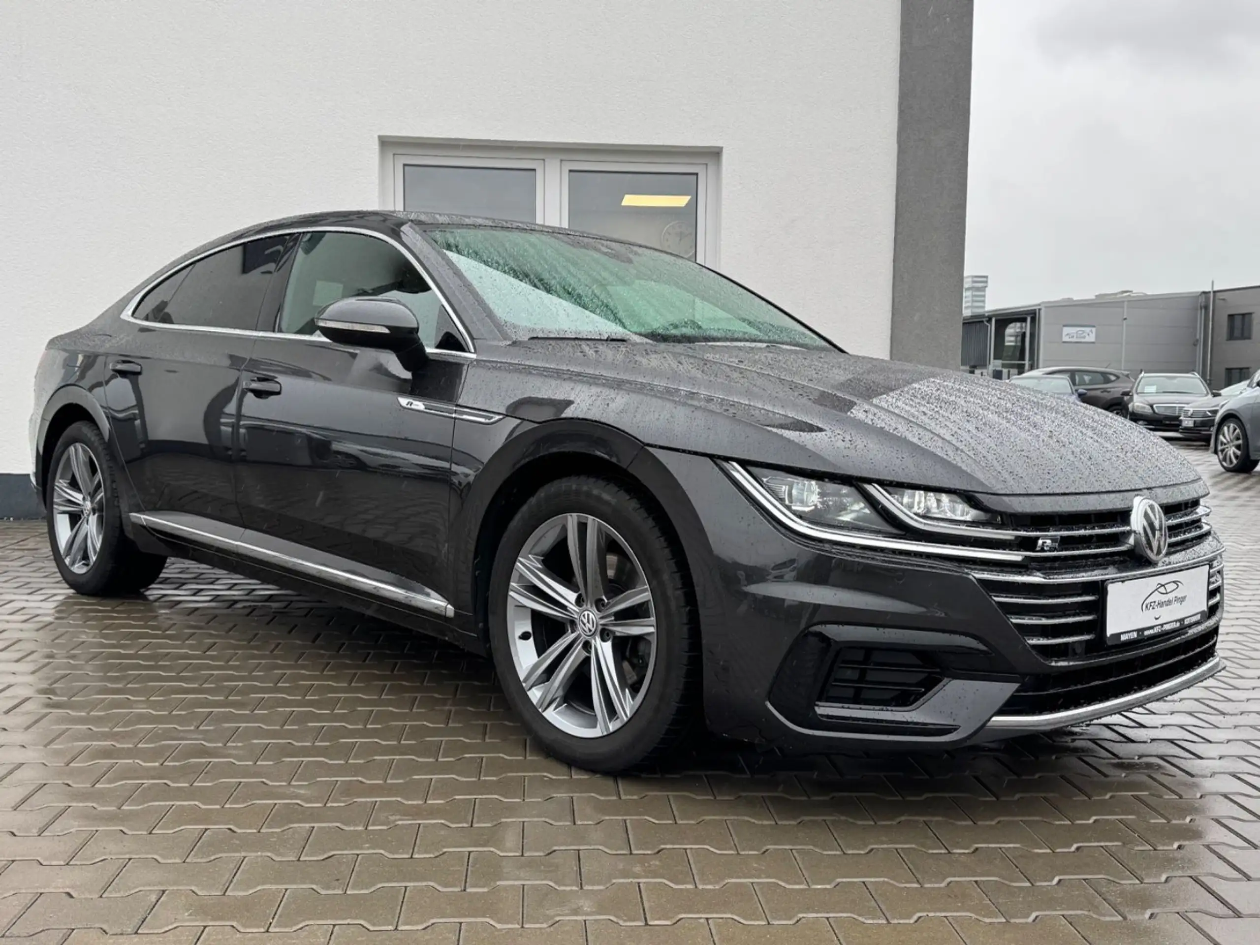 Volkswagen - Arteon