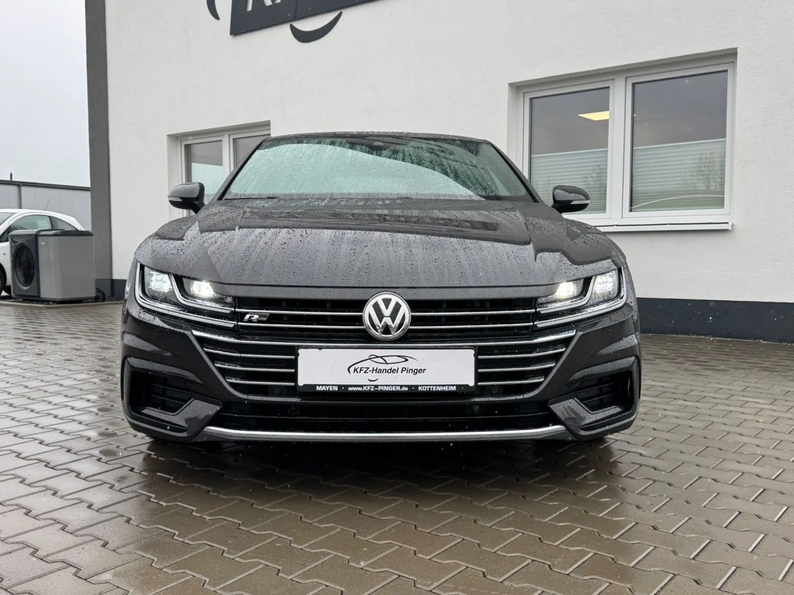 Volkswagen - Arteon