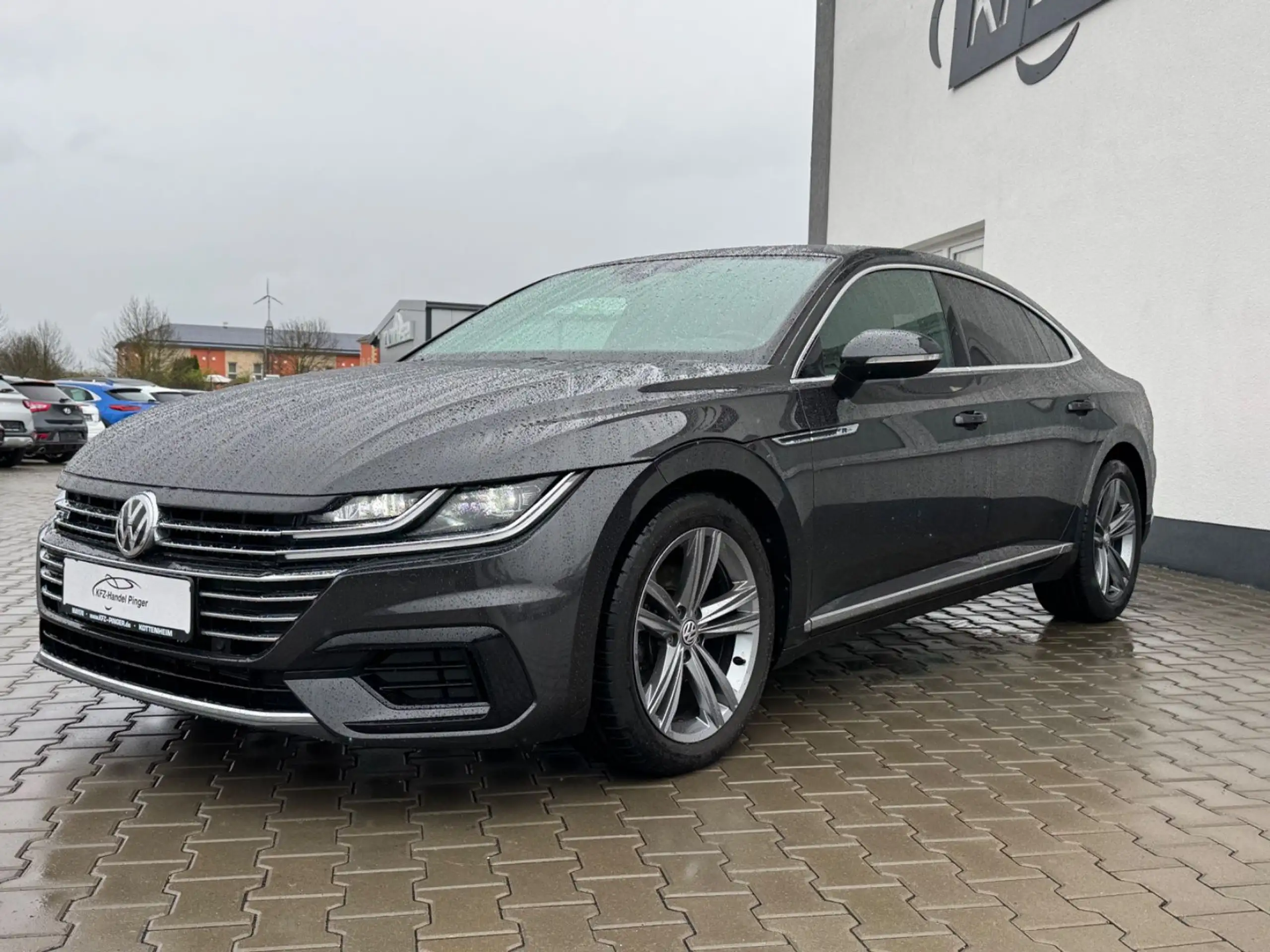 Volkswagen - Arteon