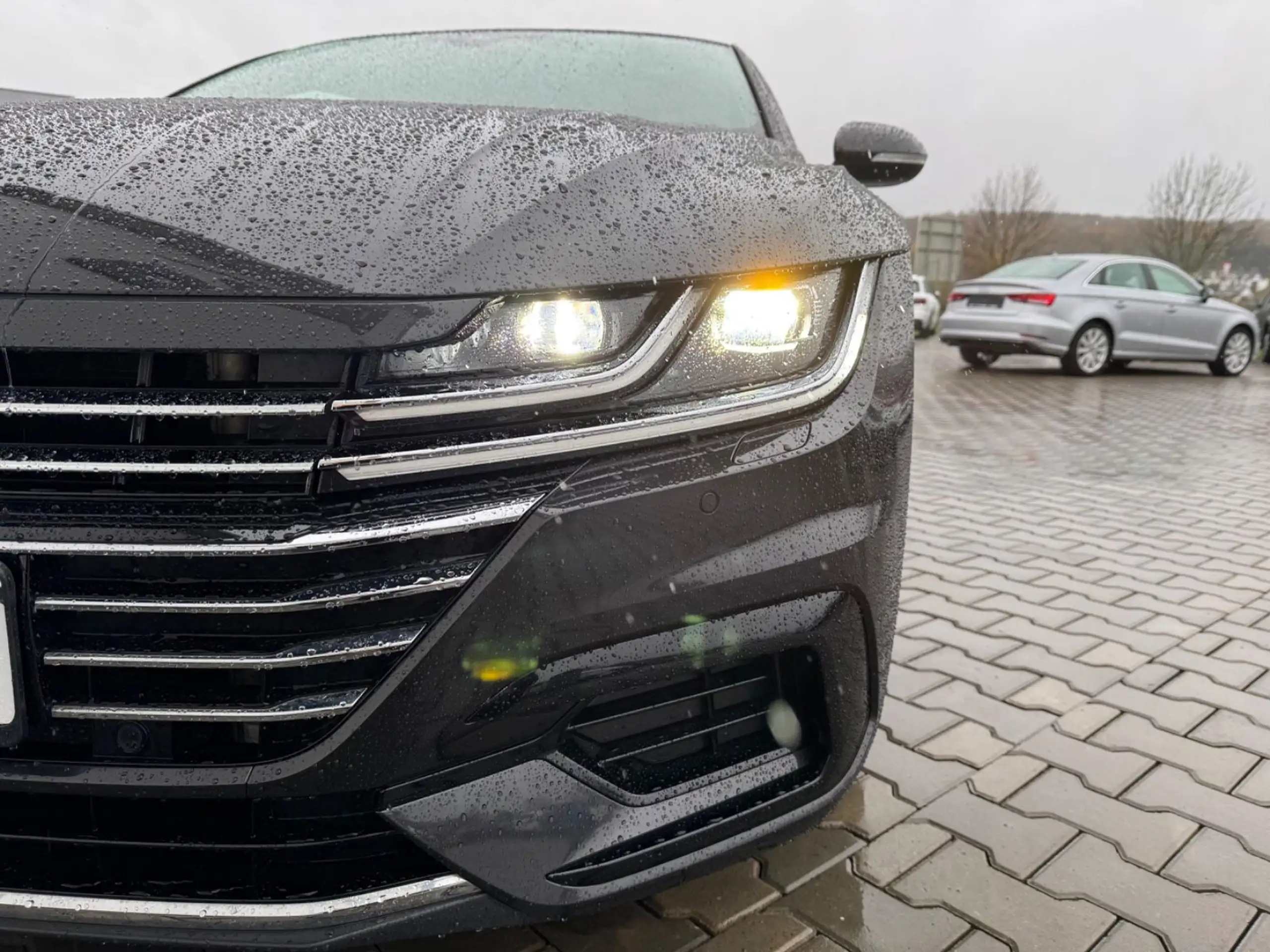 Volkswagen - Arteon