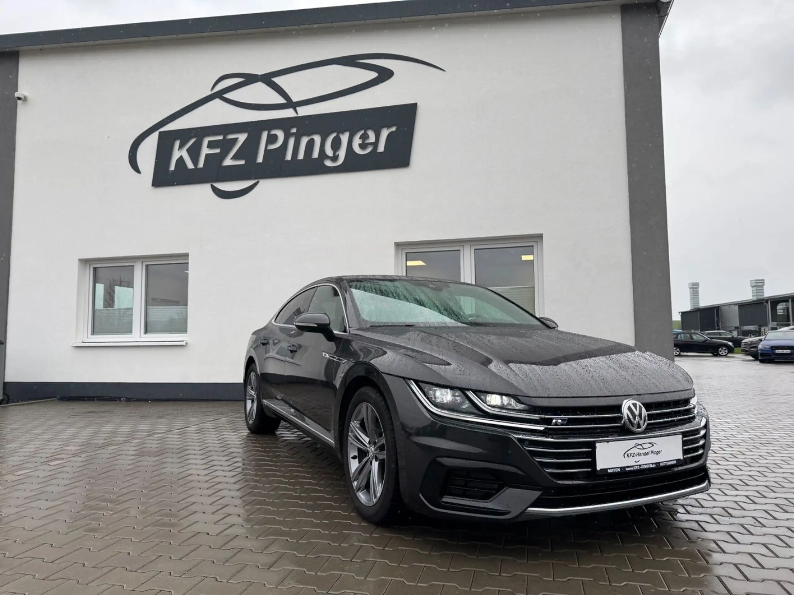 Volkswagen - Arteon