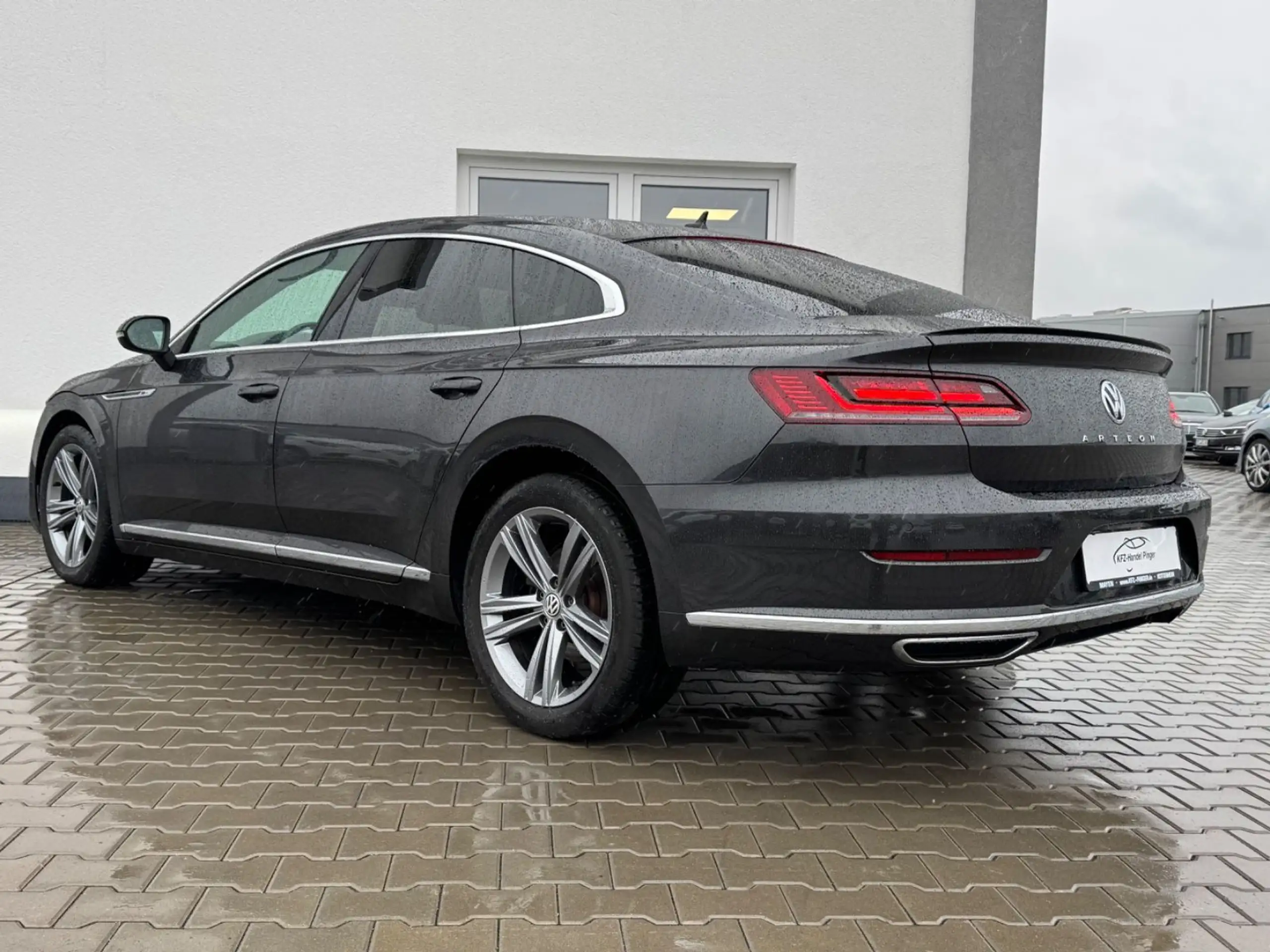 Volkswagen - Arteon