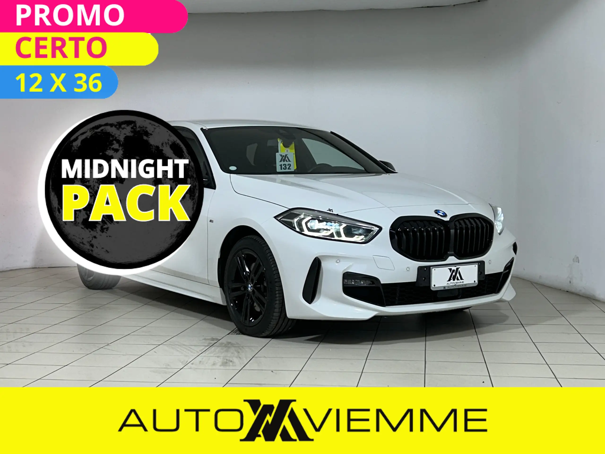 BMW 118 2021