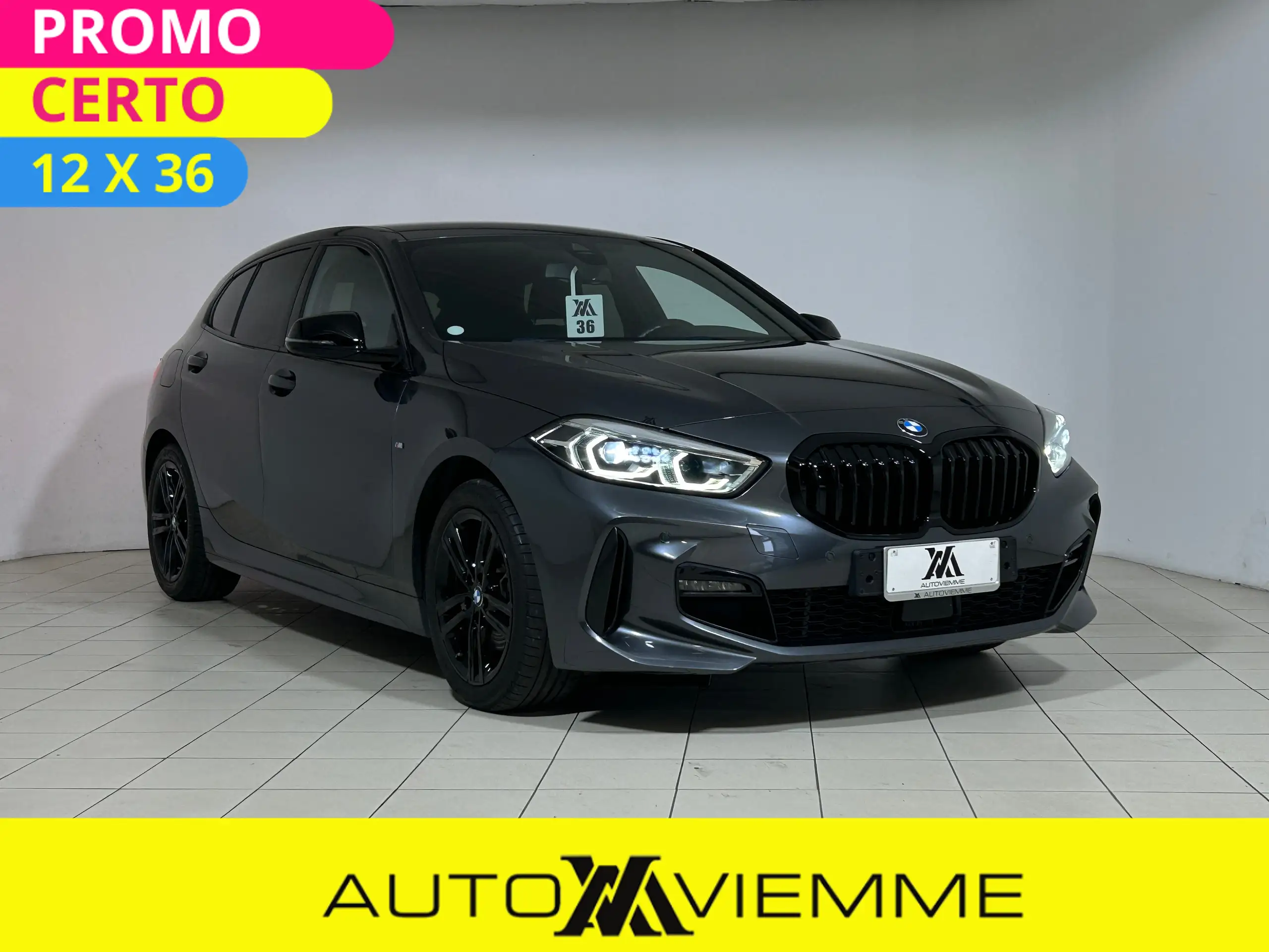 BMW 118 2021