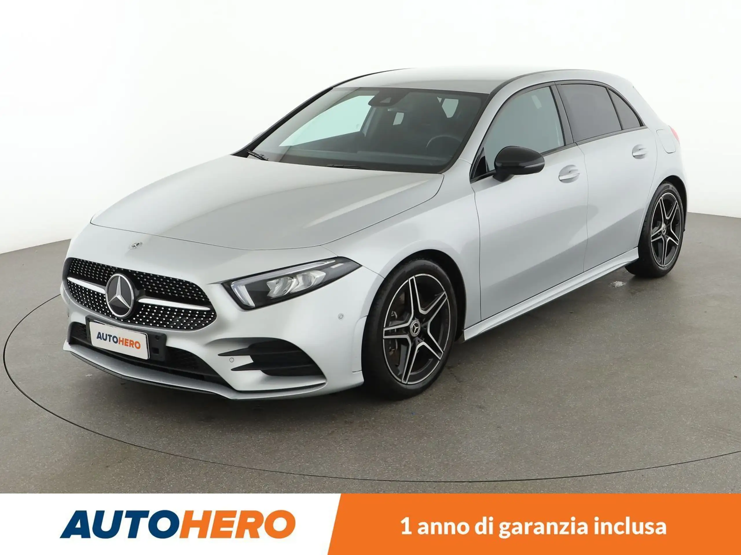 Mercedes-Benz A 250 2019