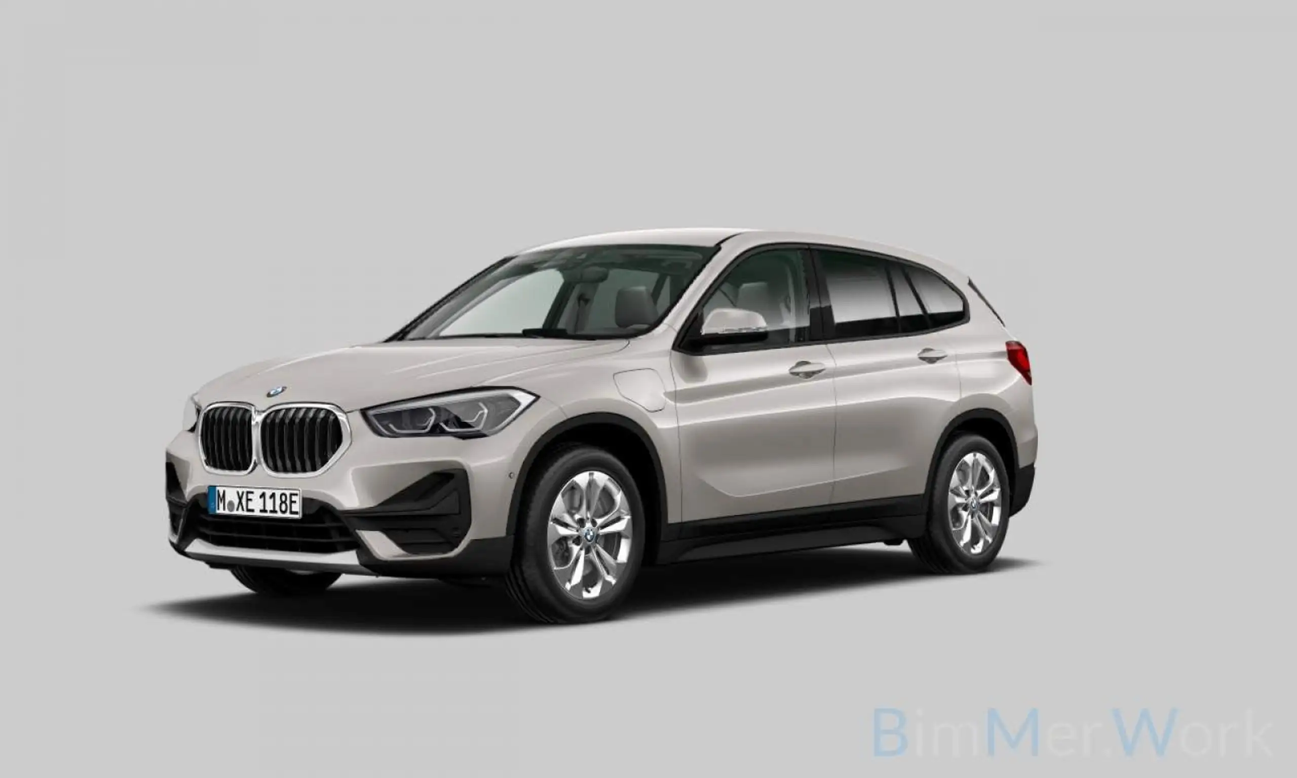 BMW X1 2021