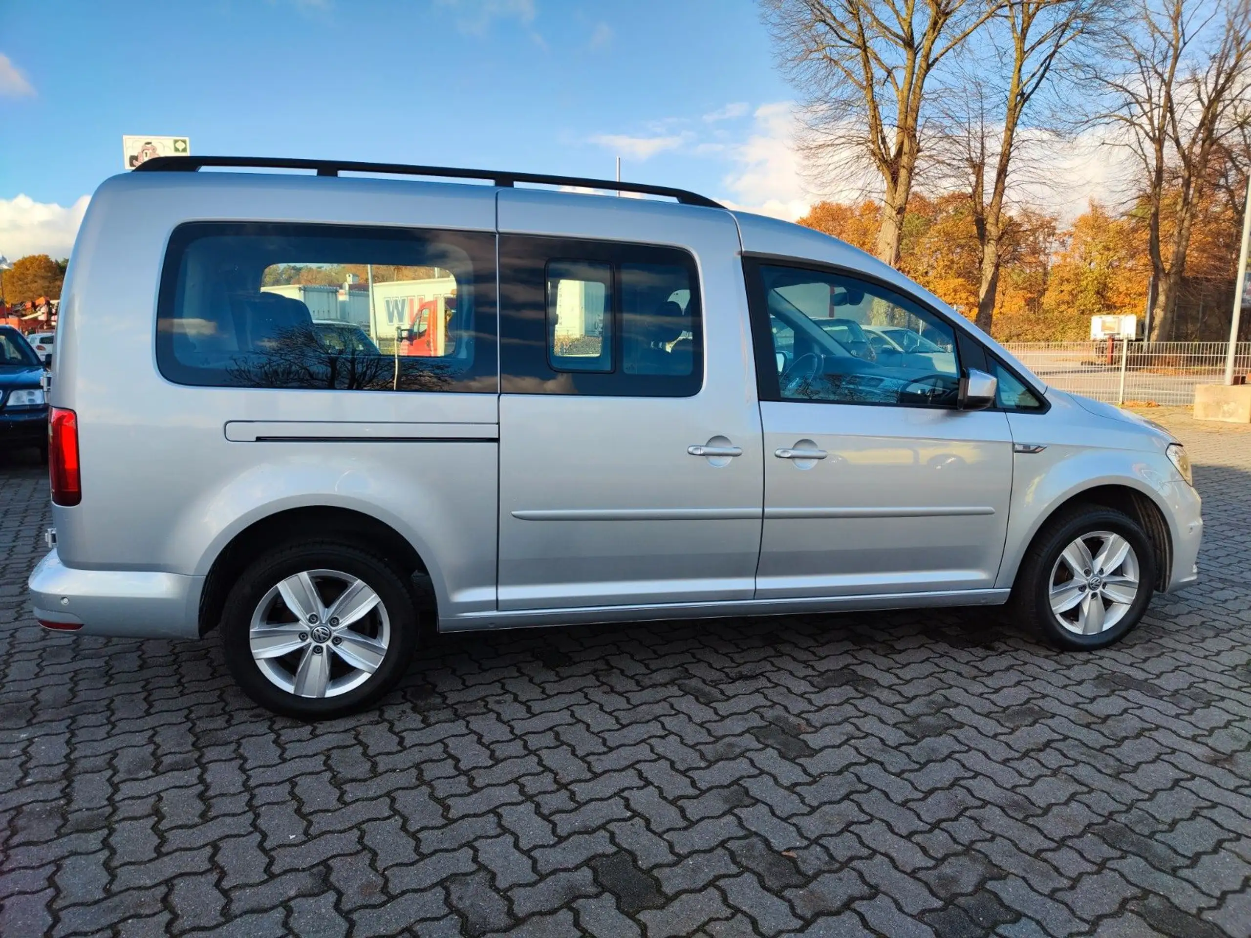 Volkswagen - Caddy