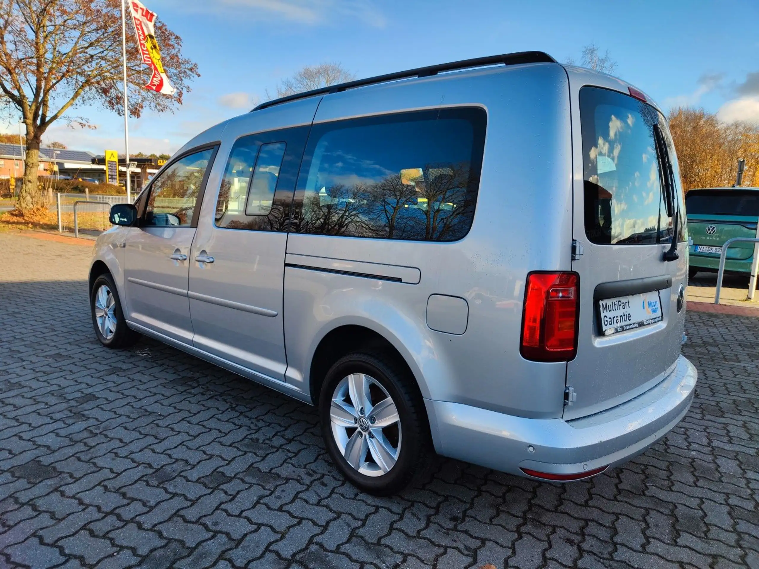 Volkswagen - Caddy