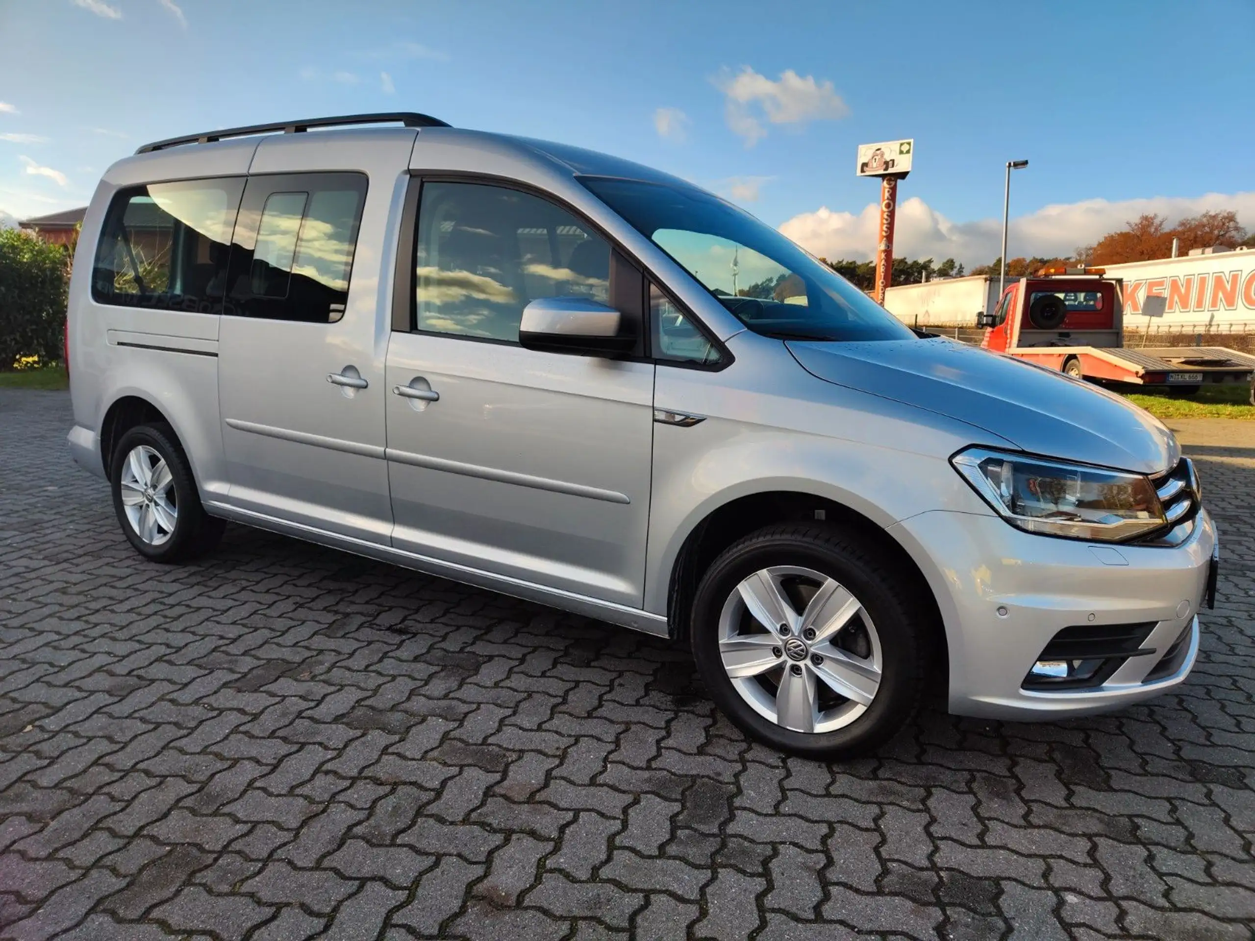 Volkswagen - Caddy